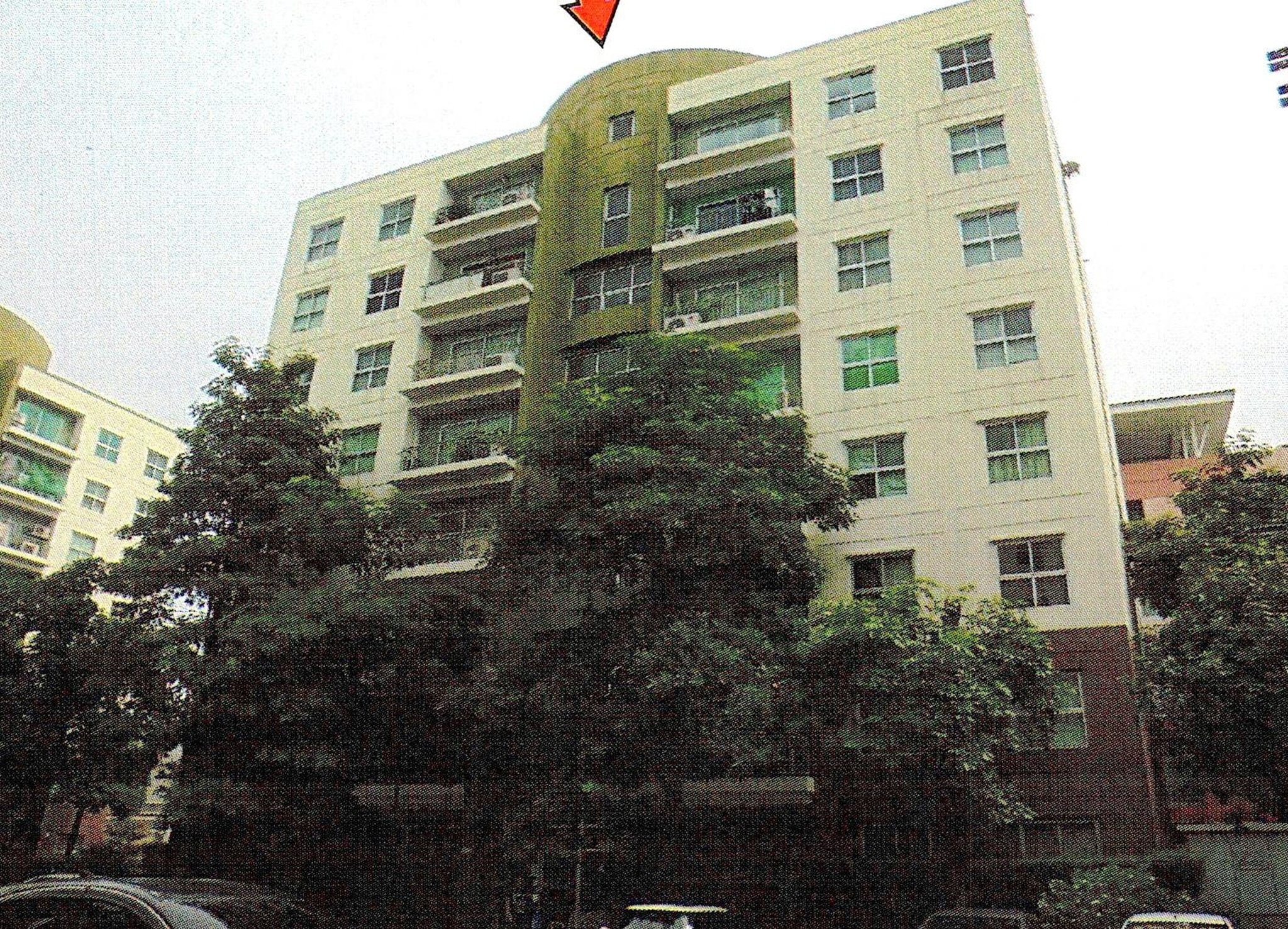 ทรัพย์สถาบันโดย ธอส คอนโดติด SRT หลักสี่ พาร์ควิว วิภาวดี 3 (Parkview Vibhavadi 3)