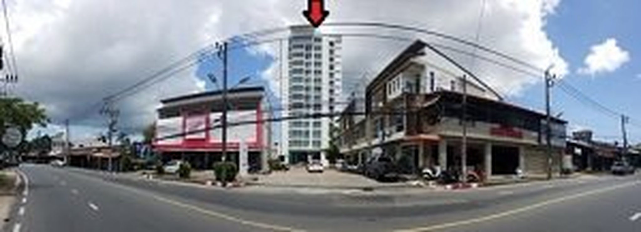 ทรัพย์สถาบันโดย SCB คอนโด เดอะ ไลต์ สวนหลวง คอนโดมิเนียม ภูเก็ต (The Light Suanluang Condominium Phuket)