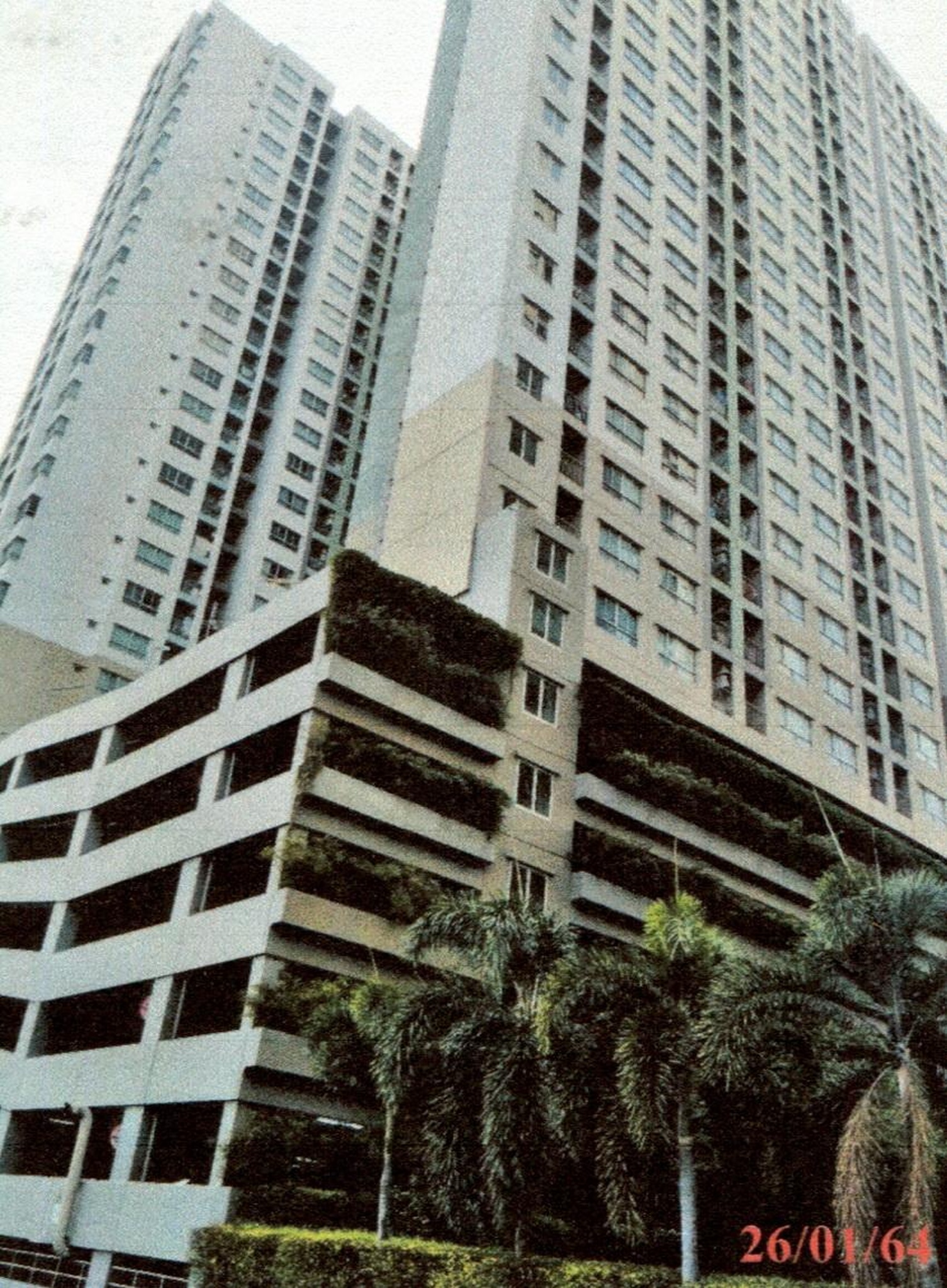 ทรัพย์สถาบันโดย ธอส คอนโด ลุมพินี เมกะซิตี้ บางนา (Lumpini Mega City Bangna)