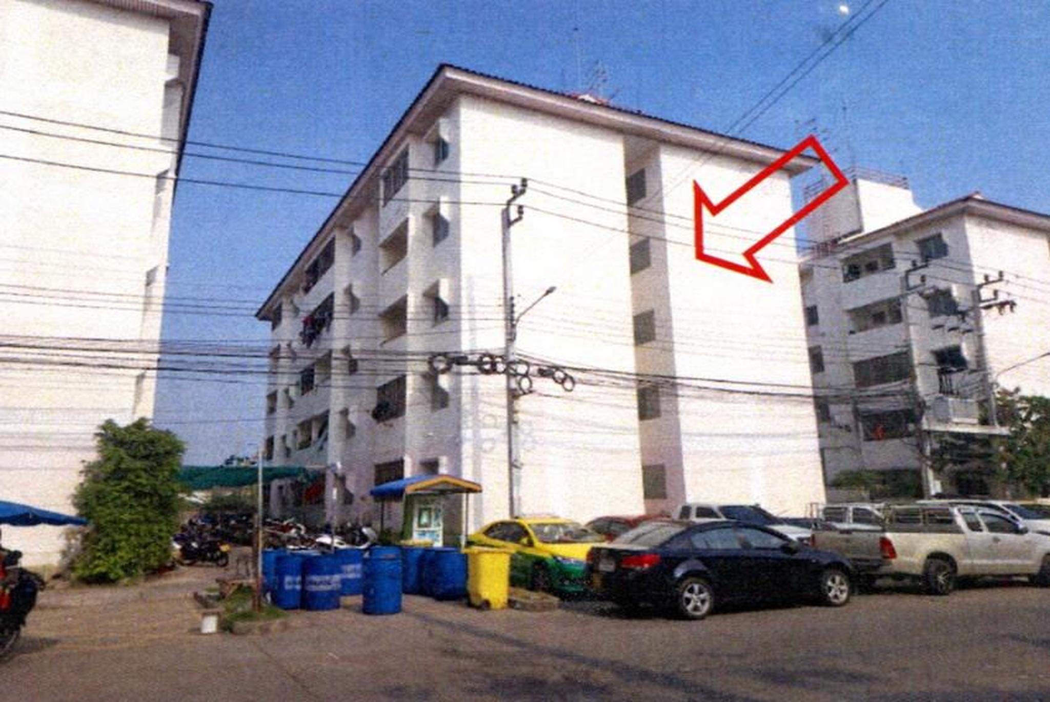 ทรัพย์สถาบันโดย ธอส คอนโด บ้านเอื้ออาทร สุวรรณภูมิ 1 (วัดศรีวารีน้อย) (Baan Ua-Athorn Wat Sri Waree Noi)