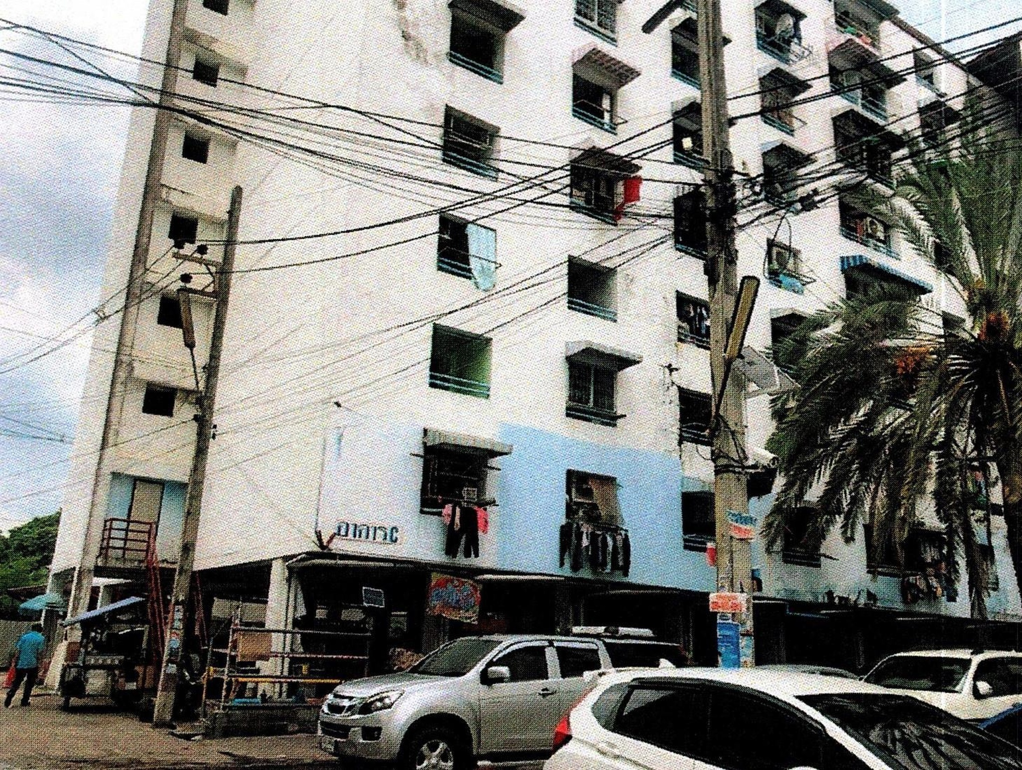 ทรัพย์สถาบันโดย ธอส คอนโดติด BTS อ่อนนุช รีเจ้นท์ พัฒนาการ 3 (Regent Pattanakan 3)