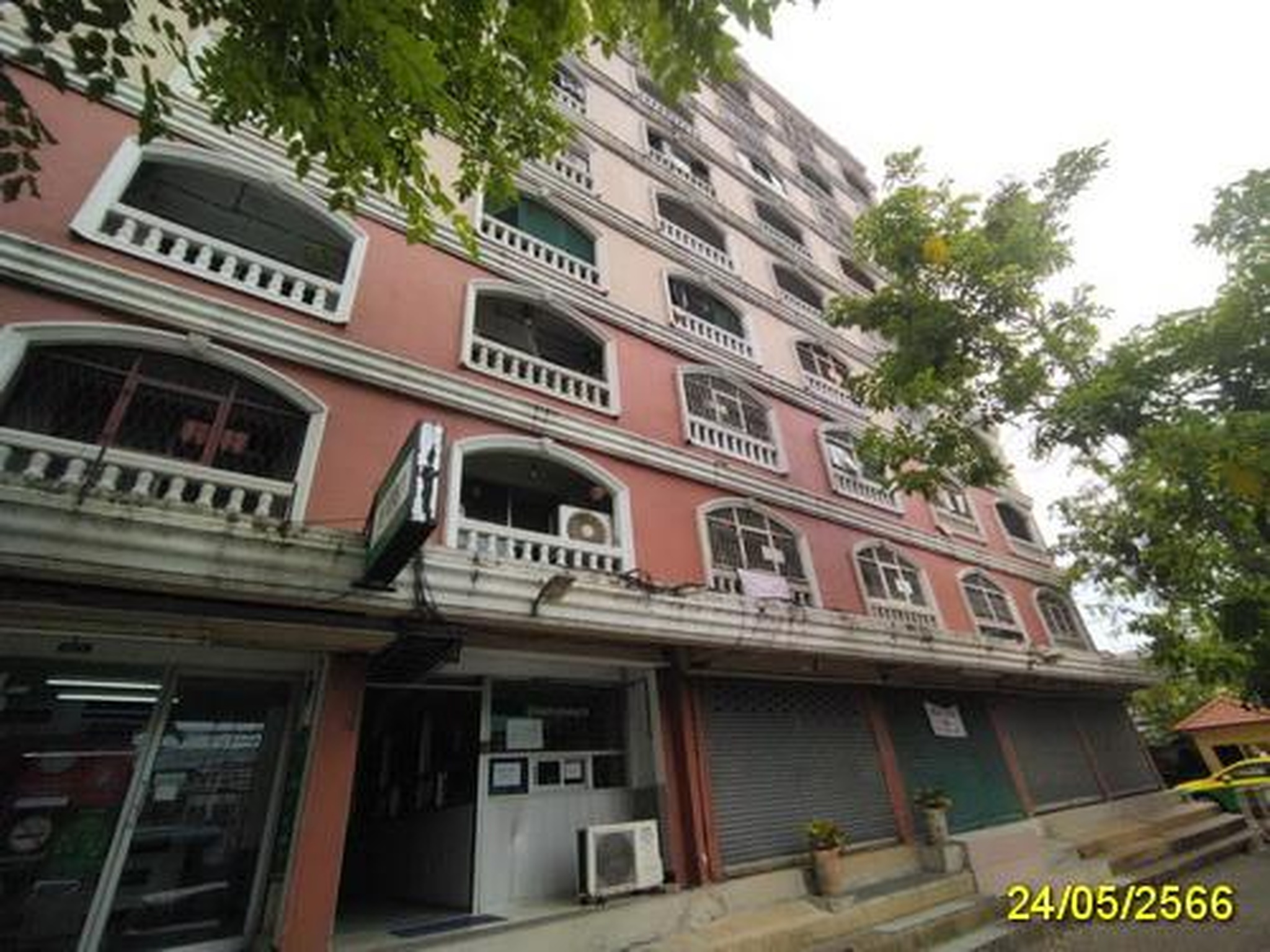 ทรัพย์สถาบันโดย ธอส คอนโด นิรันดร์ เรสซิเดนซ์ 8 (Niran Residence 8)