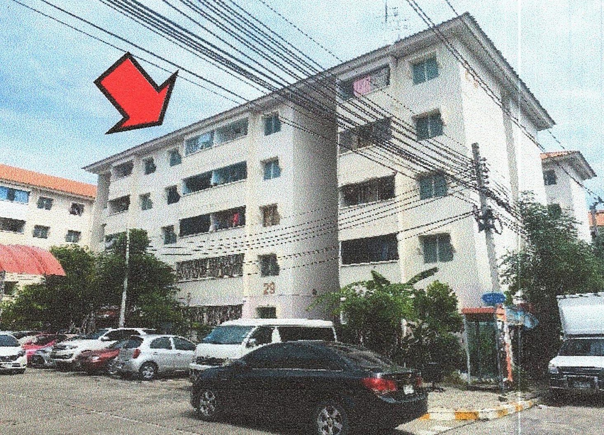 ทรัพย์สถาบันโดย ธอส คอนโด บ้านเอื้ออาทร รามอินทรา(คู้บอน) (Baan Ua-Athorn Khoobon)
