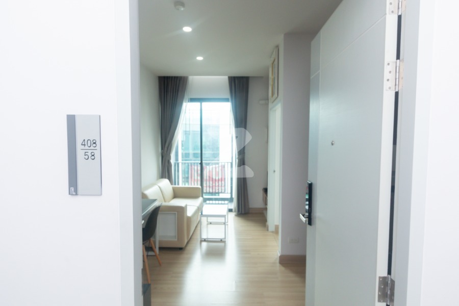 ให้เช่าคอนโดใกล้ SRT หลักสี่ โมทีฟ คอนโด แจ้งวัฒนะ 10 (Motive Condo Chaengwattana 10) : เจ้าของให้เช่าเอง (งดรับนายหน้า)