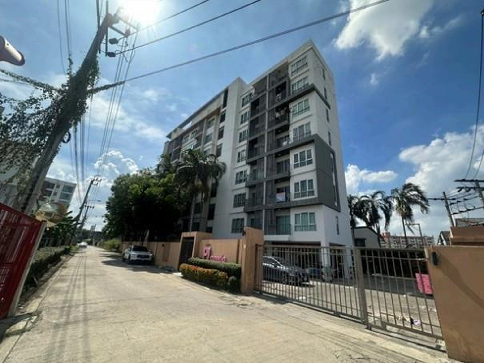 ทรัพย์สถาบันโดย ธอส คอนโด พายน์ คอนโดมิเนียม แจ้งวัฒนะ-ปากเกร็ด (PI Condominium Chaengwattana-Pakkred)