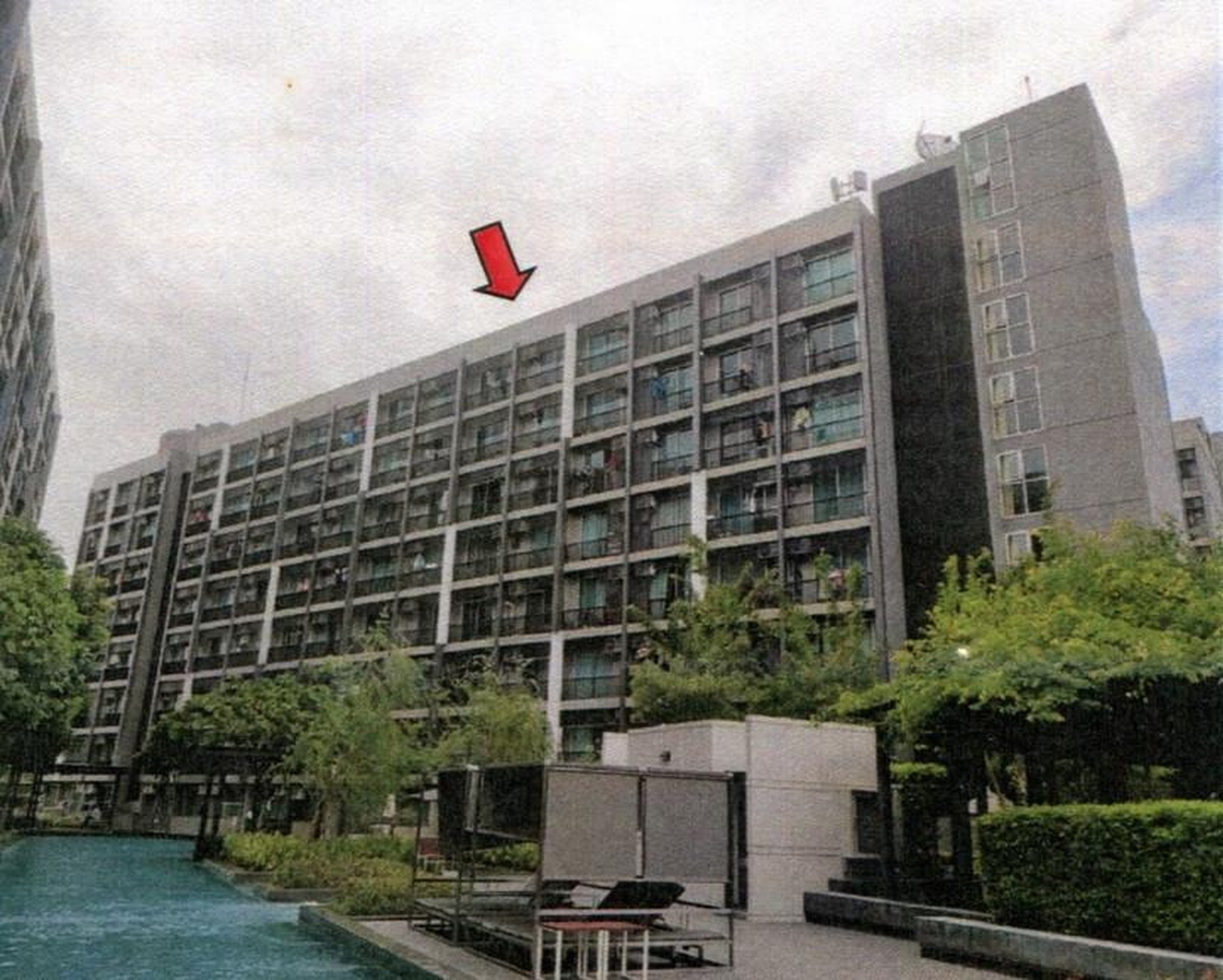 ทรัพย์สถาบันโดย ธอส คอนโด เอ สเปซ มี สุขุมวิท 77 (A Space Me Sukhumvit 77)