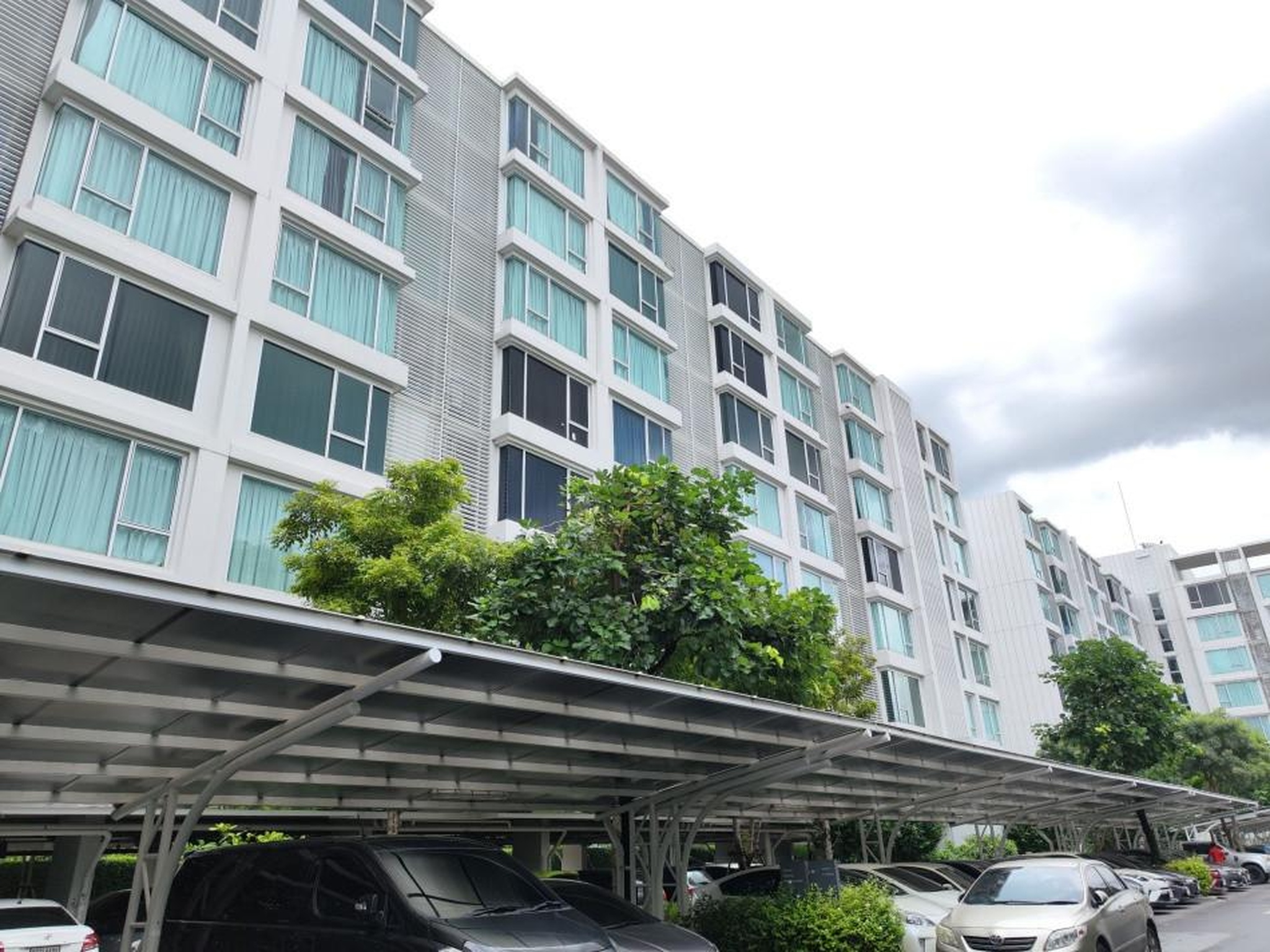 ทรัพย์สถาบันโดย ธอส คอนโด คอนโด ยู เกษตร-นวมินทร์ (Condo U Kaset-Nawamin)