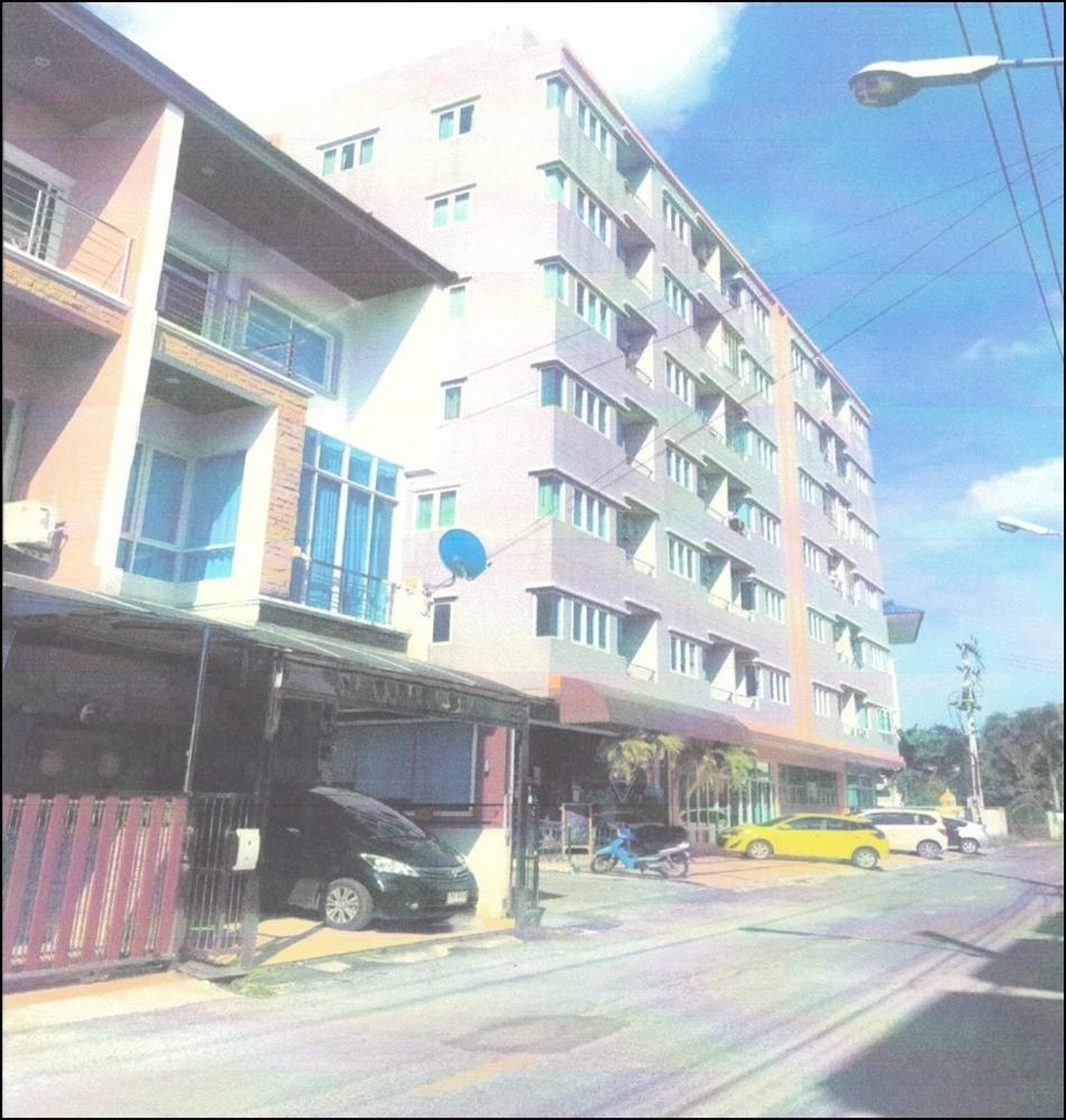 ทรัพย์สถาบันโดย ธอส คอนโด เดอะ เซคเคิล คอนโดมิเนียม (The Second Condominium)