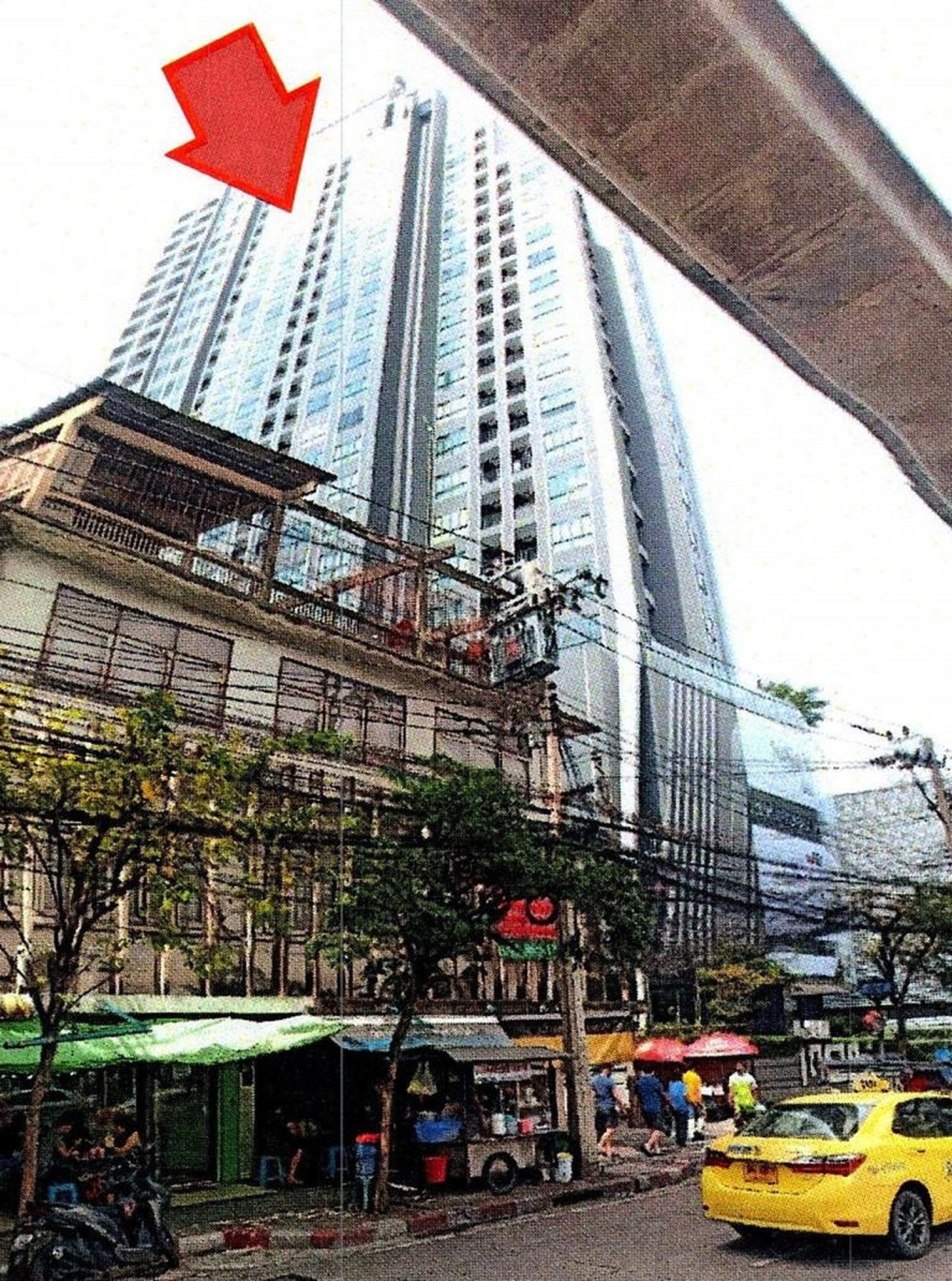 ทรัพย์สถาบันโดย ธอส คอนโด ไอดีโอ โมบิ วงศ์สว่าง-อินเตอร์เชนจ์ (Ideo Mobi Wongsawang Interchange)
