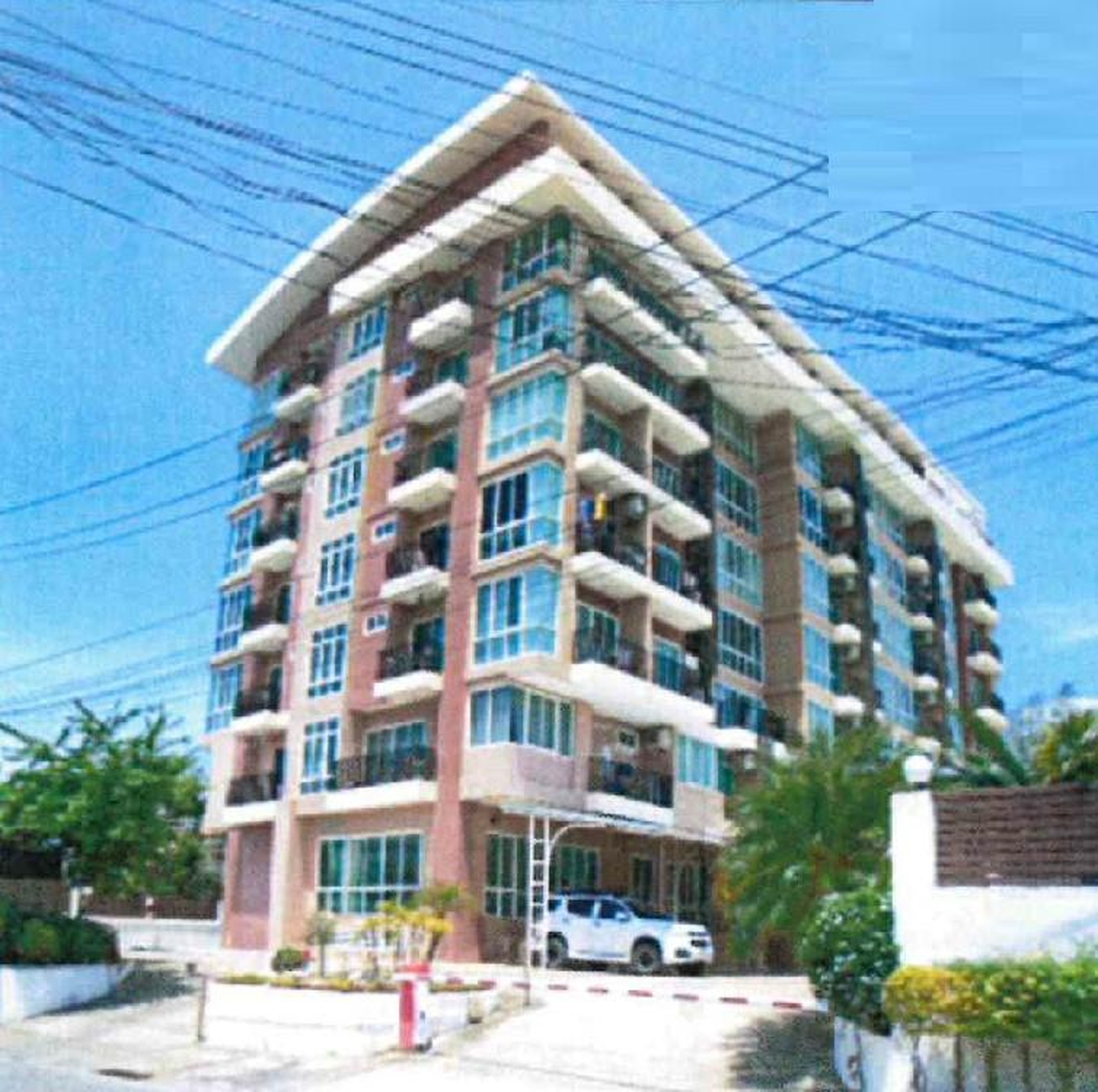 ทรัพย์สถาบันโดย ธอส คอนโด ดิ อัลทิเมท เซอร์วิส คอนโด (The Ultimate Serviced Condo)