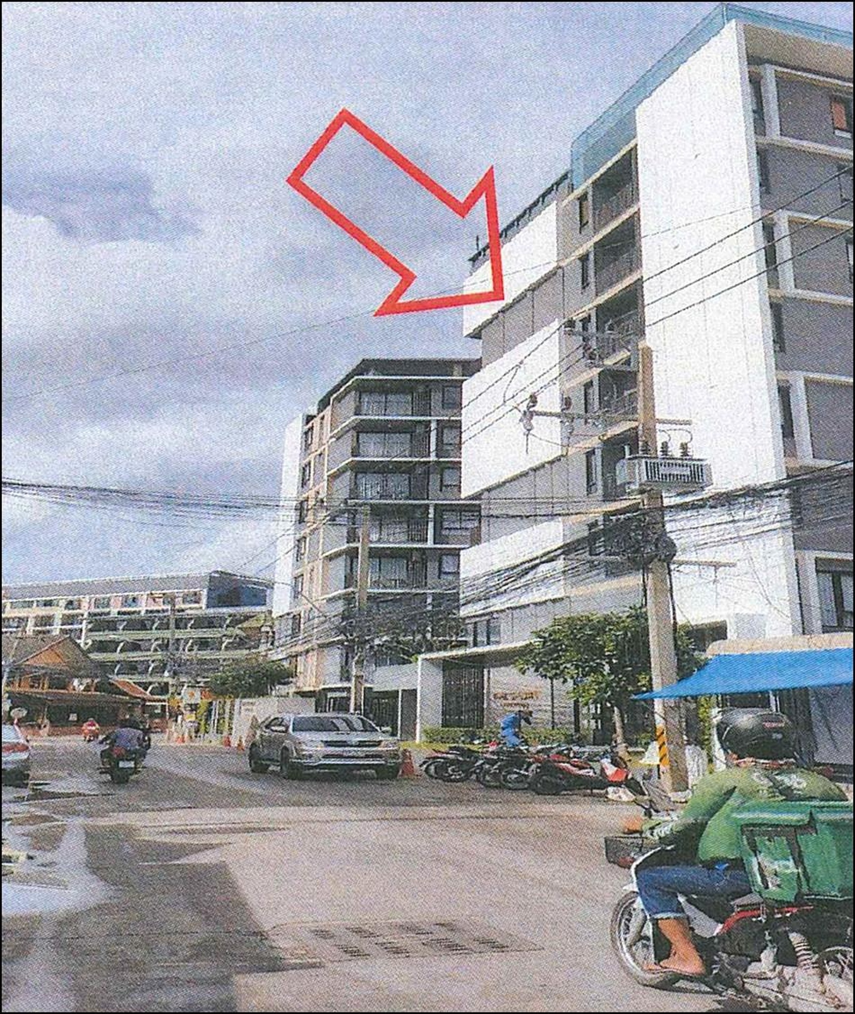 ทรัพย์สถาบันโดย ธอส คอนโด ดิ เออเบิ้ล แอทติจูด พัทยา (The Urban Attitude Pattaya)