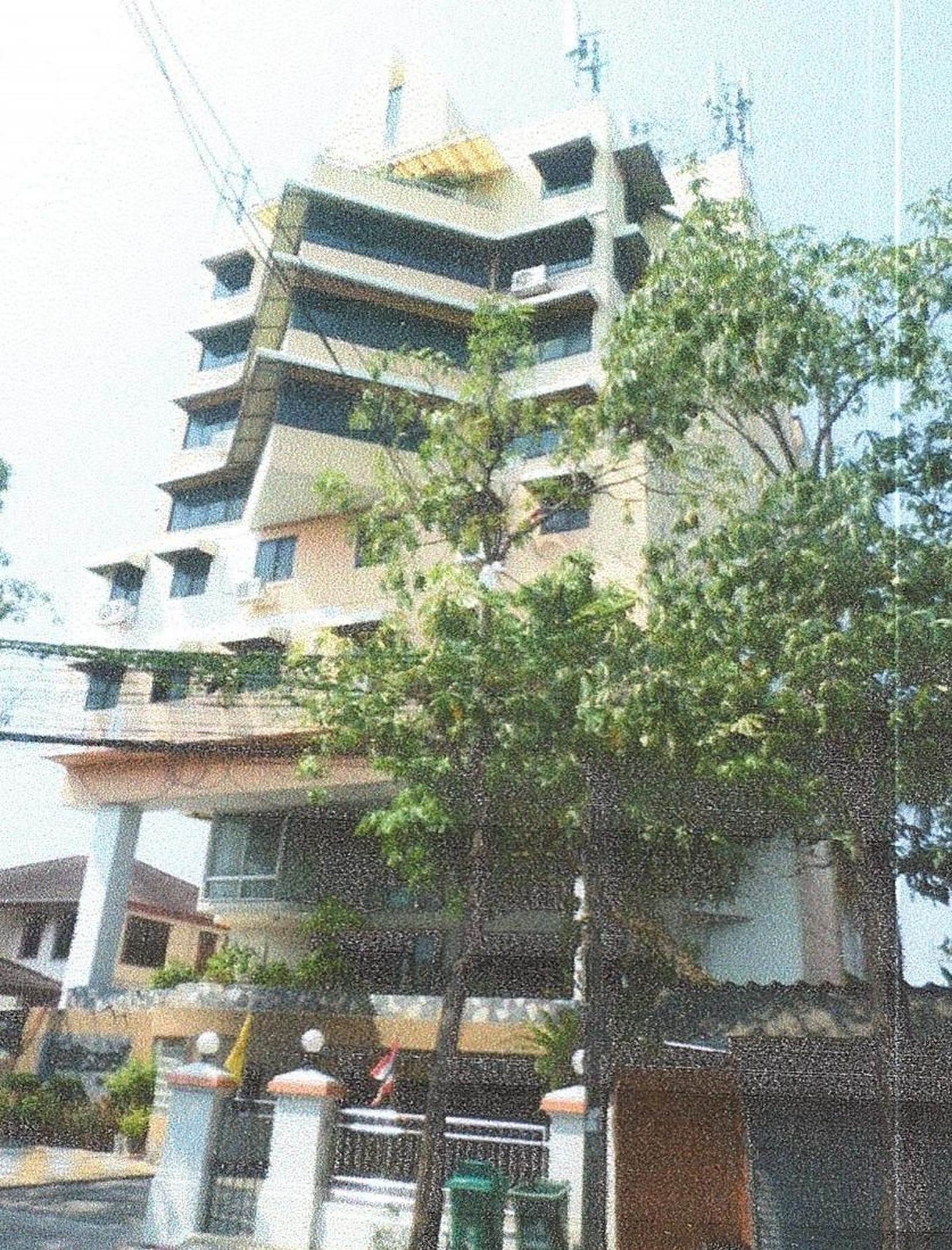 ทรัพย์สถาบันโดย ธอส คอนโด ปิยภิรมย์ คอนโด (Piyaphirom Condo)