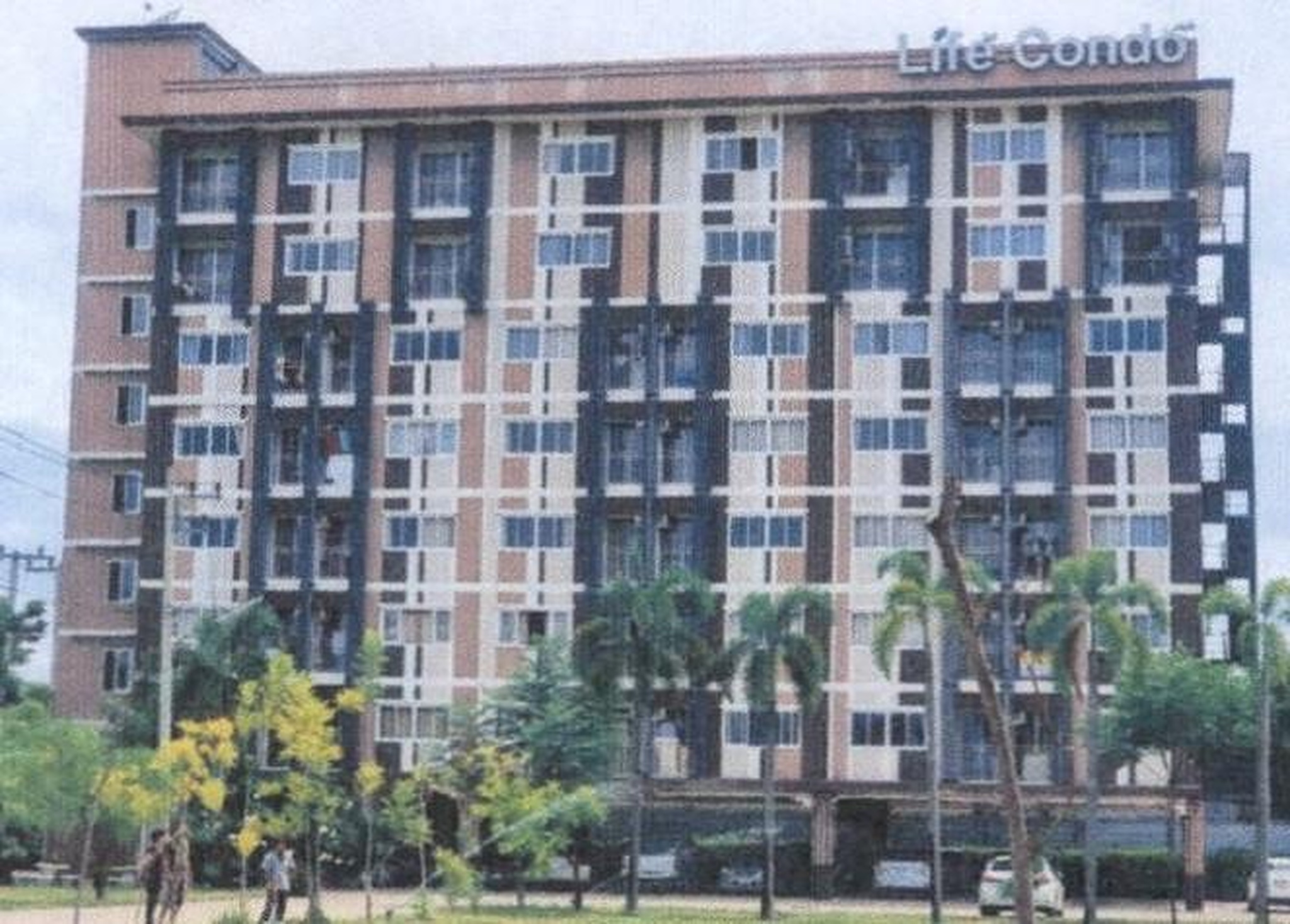 ทรัพย์สถาบันโดย ธอส คอนโด ไลฟ์ คอนโดมิเนียม เชียงใหม่ (Life Condominium Chiangmai)