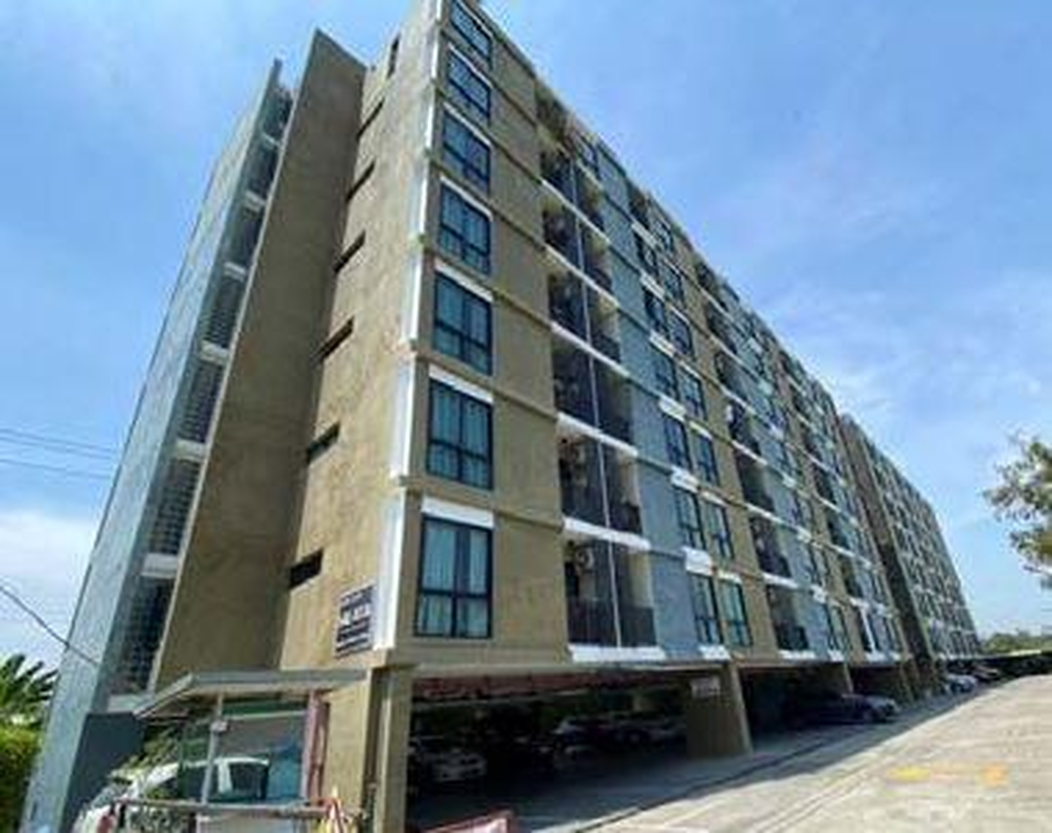 ทรัพย์สถาบันโดย ธอส คอนโด ศาลายา คอนโด (Salaya Condo)