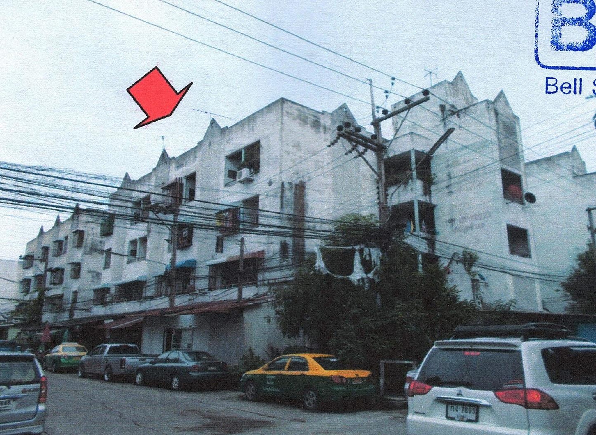 ทรัพย์สถาบันโดย ธอส คอนโด รังสิตซิตี้ (แฟลตปลาทอง) (Rangsit City (Flat Plathong))