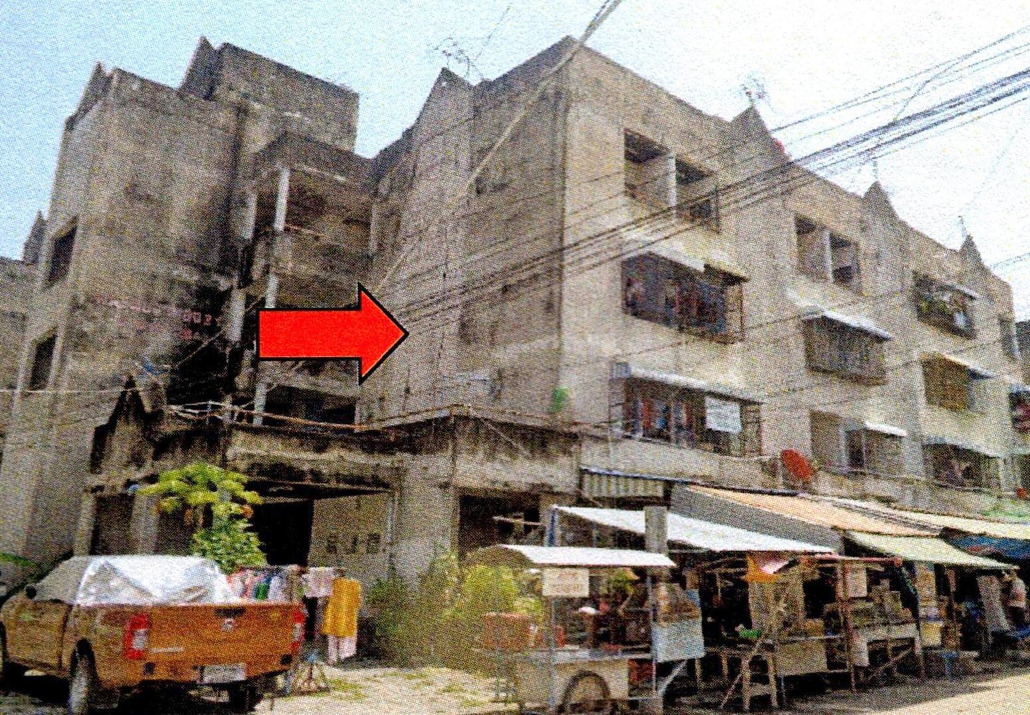 ทรัพย์สถาบันโดย ธอส คอนโด รังสิตซิตี้ (แฟลตปลาทอง) (Rangsit City (Flat Plathong))
