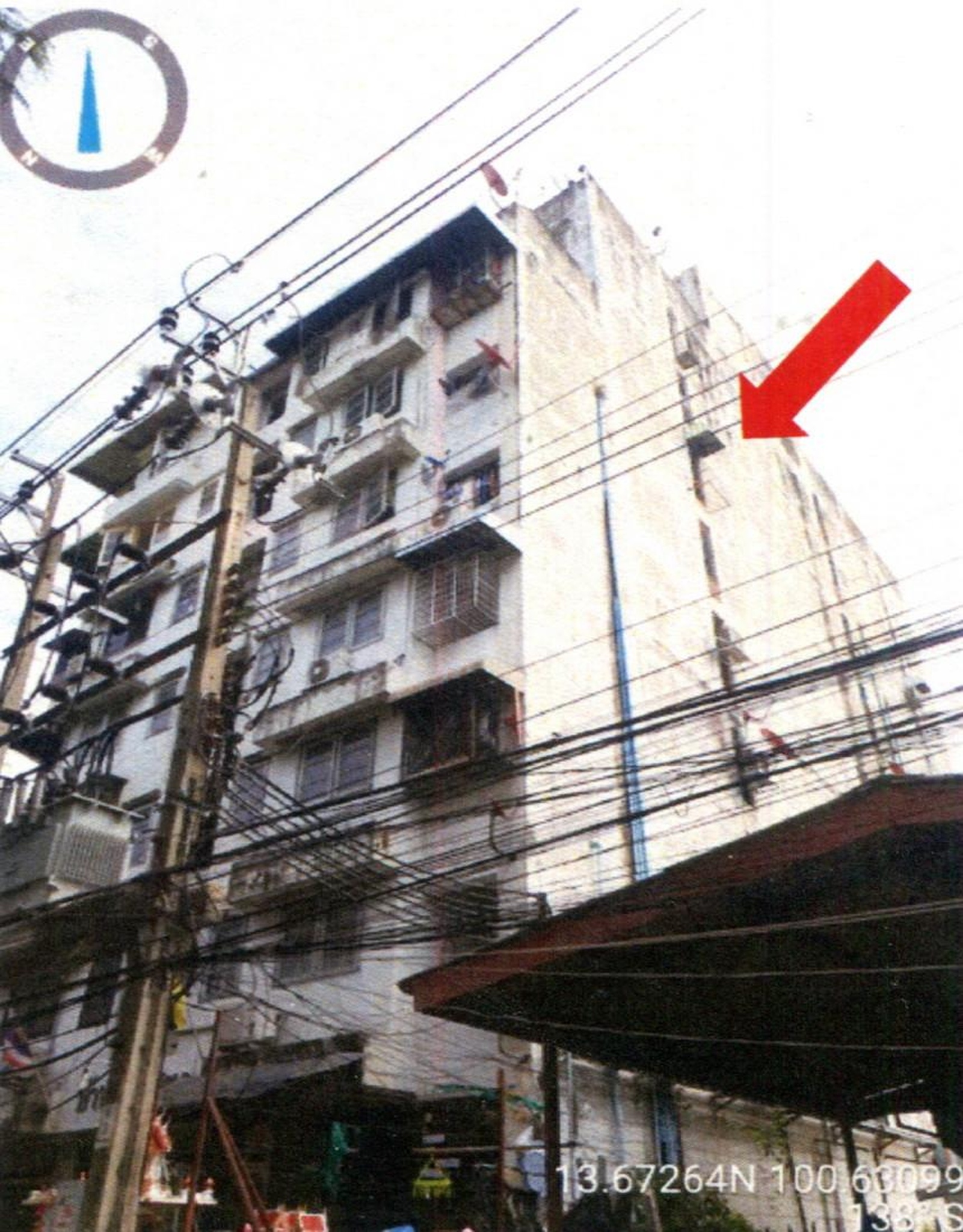 ทรัพย์สถาบันโดย ธอส คอนโด บ้านอุดมสุข คอนโดมิเนียม 2 (Baan Udomsuk Condominium 2)