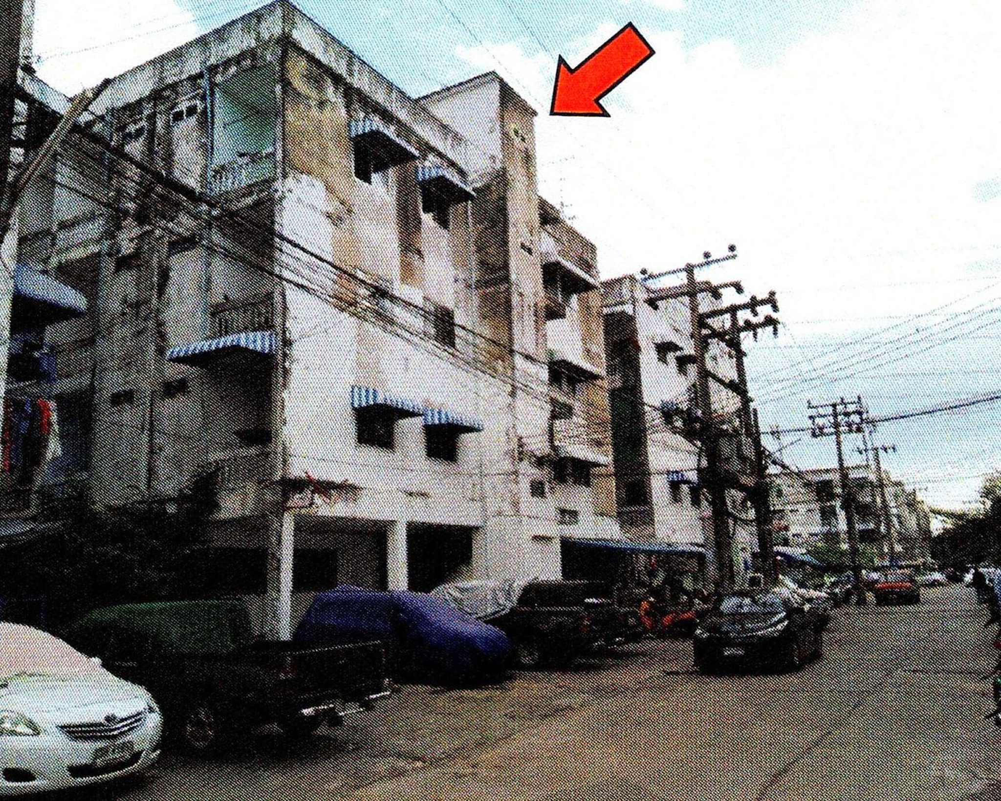 ทรัพย์สถาบันโดย ธอส คอนโด มีทรัพย์เรสซิเดนซ์ (Mee Sup Residence)