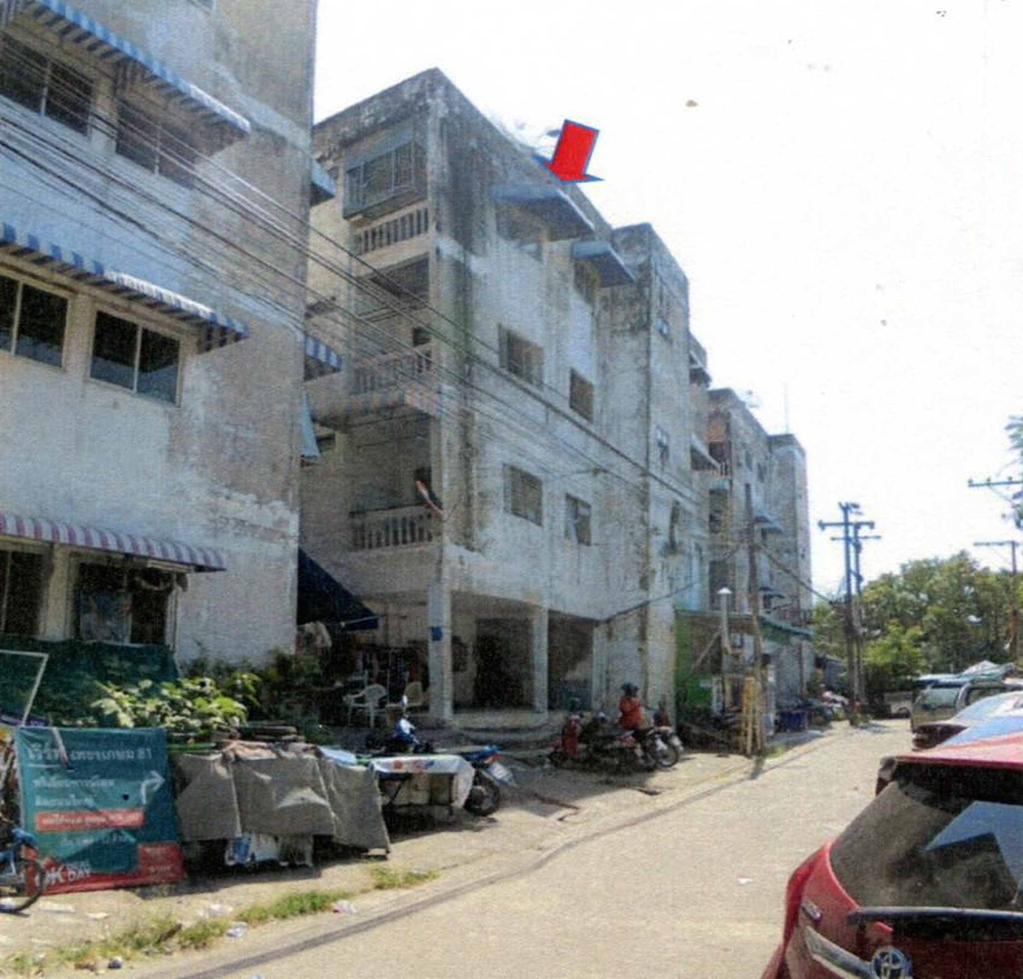 ทรัพย์สถาบันโดย ธอส คอนโด บ้านสวนนครธน 2 (Baan Suan Nakhon Thon 2)
