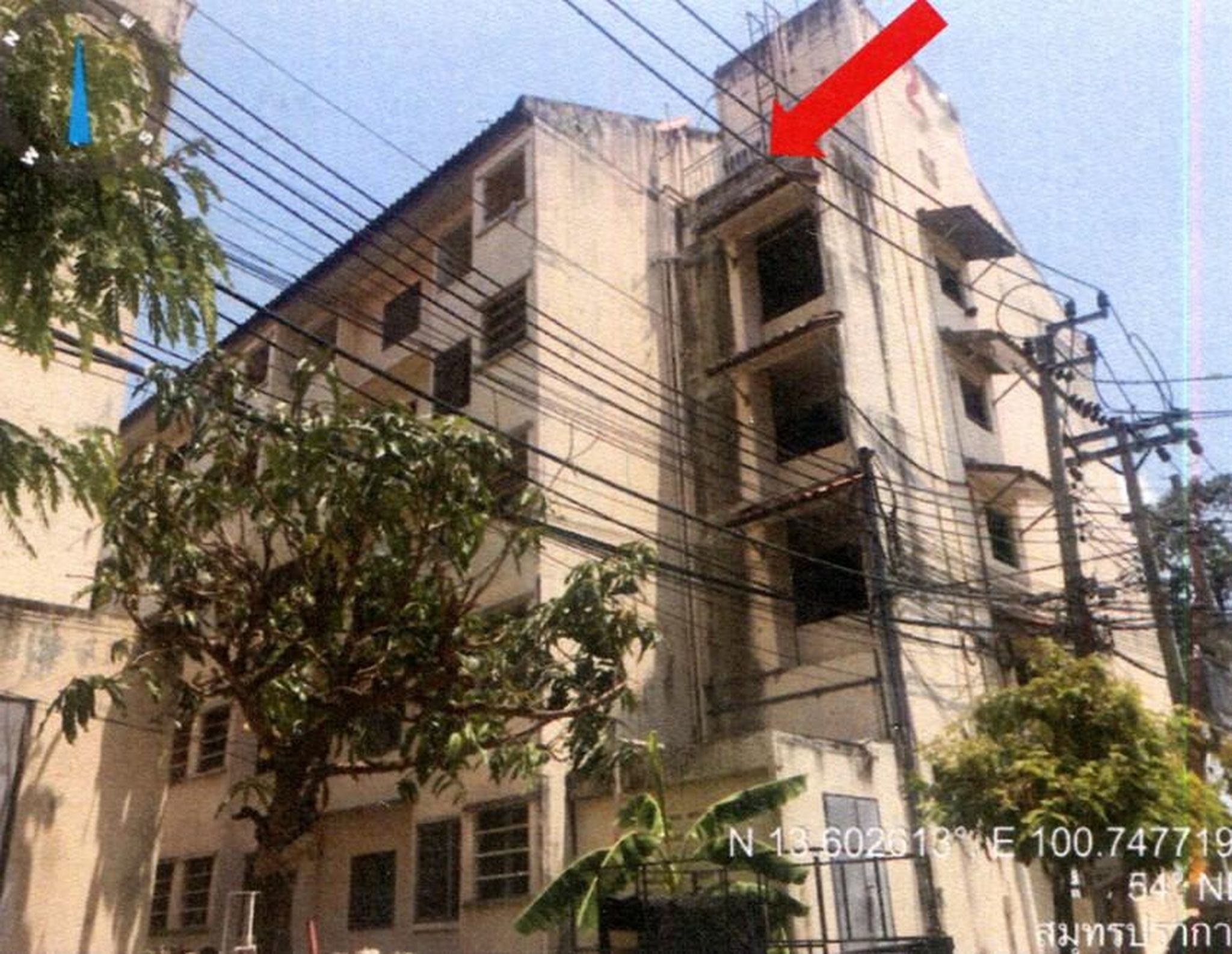 ทรัพย์สถาบันโดย ธอส คอนโด บ้านเอื้ออาทร บางโฉลง (Baan Ua-Athorn Bang Chalong)