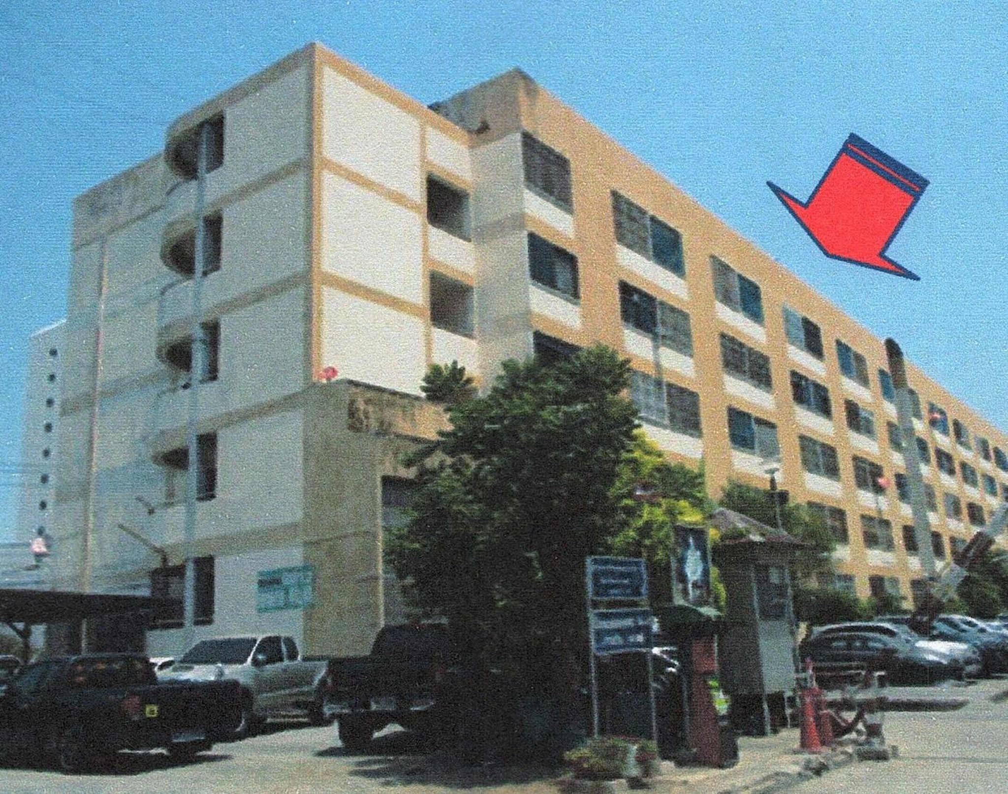 ทรัพย์สถาบันโดย ธอส คอนโด เมืองใหม่บางพลี โครงการ 3 (Muang Mai Bangphli Phase 3)