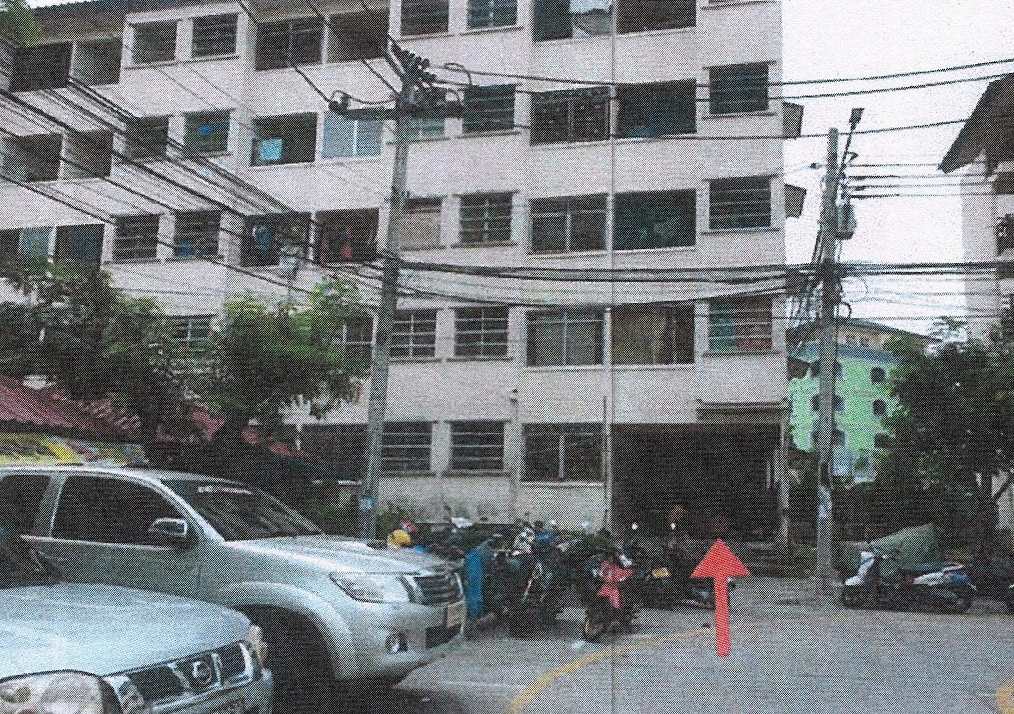ทรัพย์สถาบันโดย ธอส คอนโด บ้านเอื้ออาทร บางโฉลง (Baan Ua-Athorn Bang Chalong)