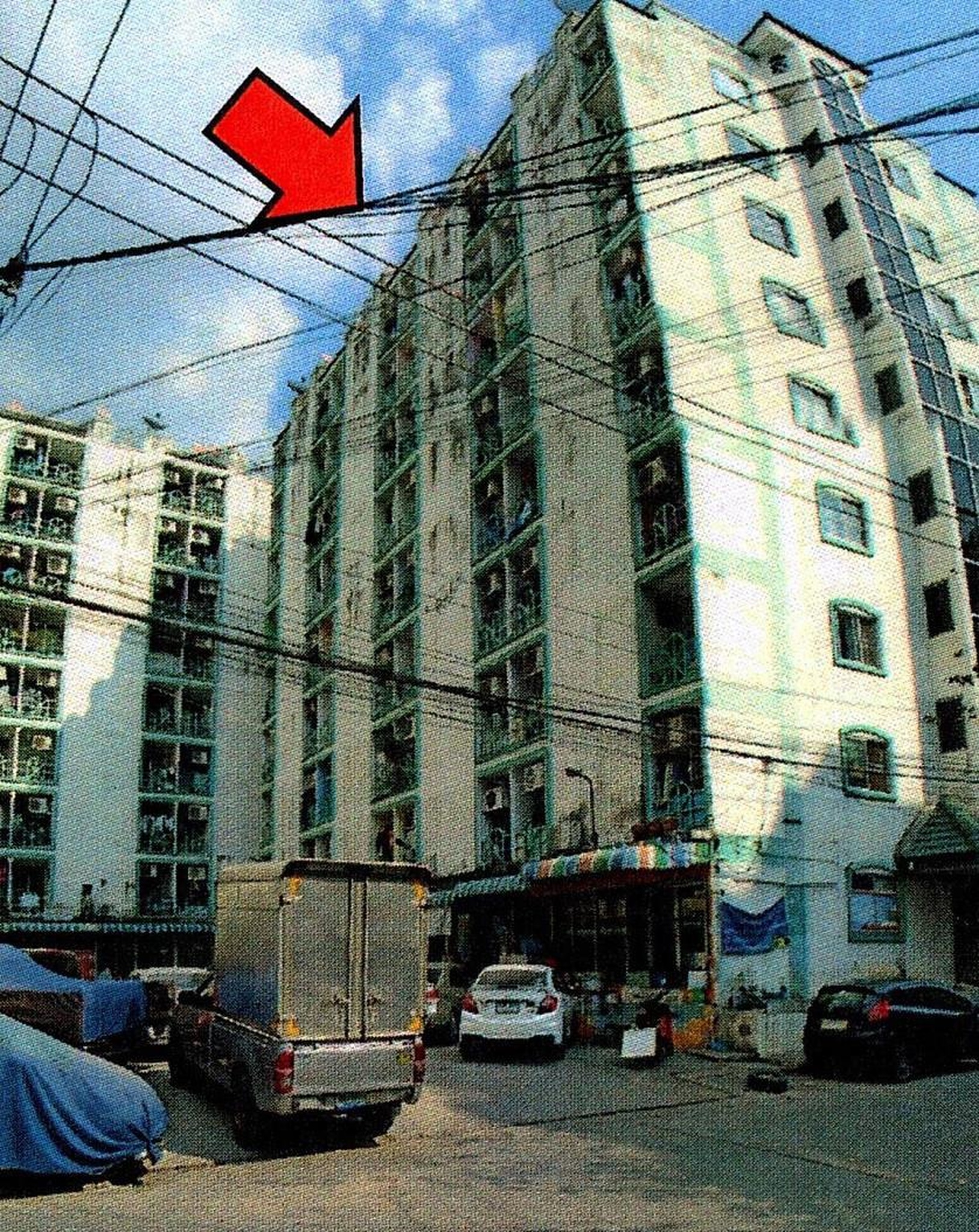 ทรัพย์สถาบันโดย ธอส คอนโด นิรันดร์ ซิตี้ บางแค 5 (อาคารอี-เอฟ) (Niran City Bangkhae 5 (Building E-F))