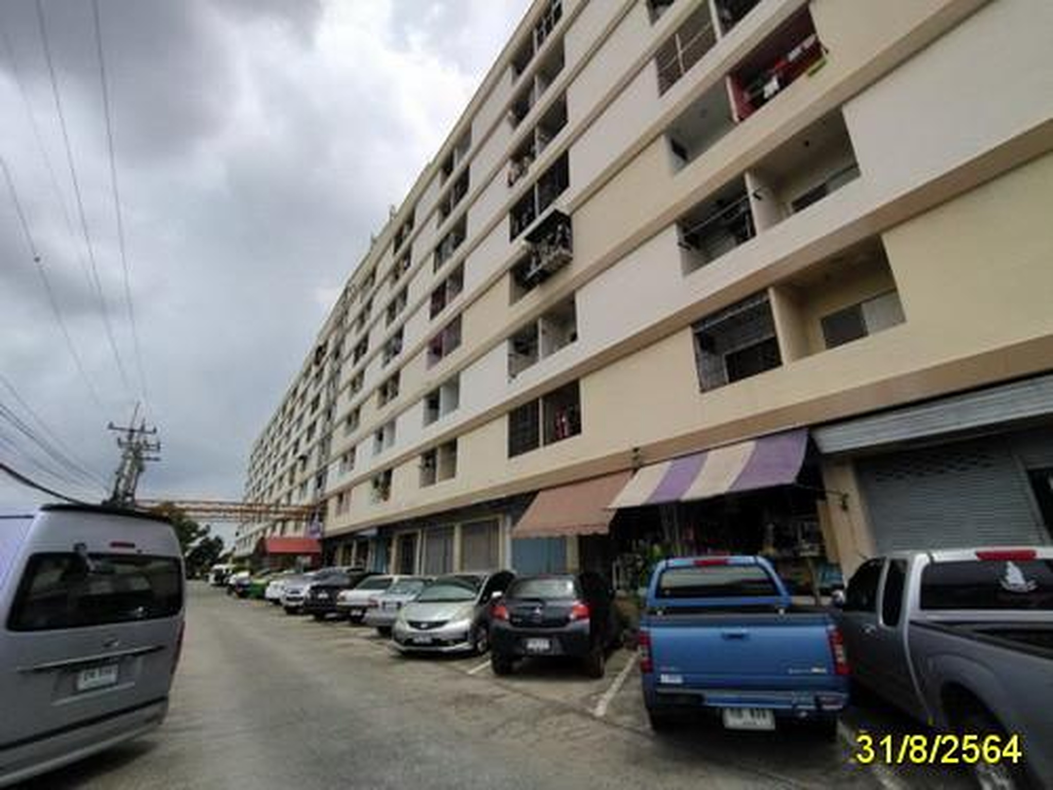 ทรัพย์สถาบันโดย ธอส คอนโด เกศรี คอนโด (Kesaree Condo)