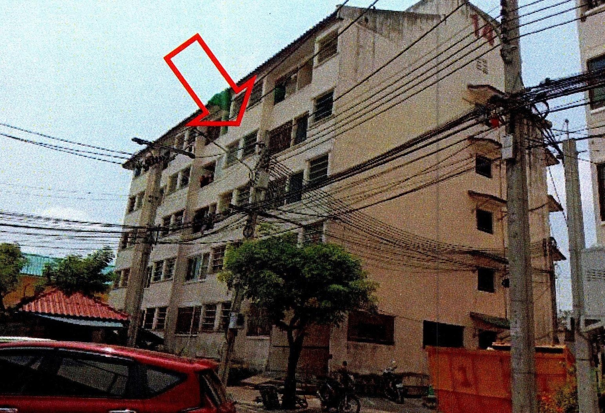 ทรัพย์สถาบันโดย ธอส คอนโด บ้านเอื้ออาทร บางโฉลง (Baan Ua-Athorn Bang Chalong)