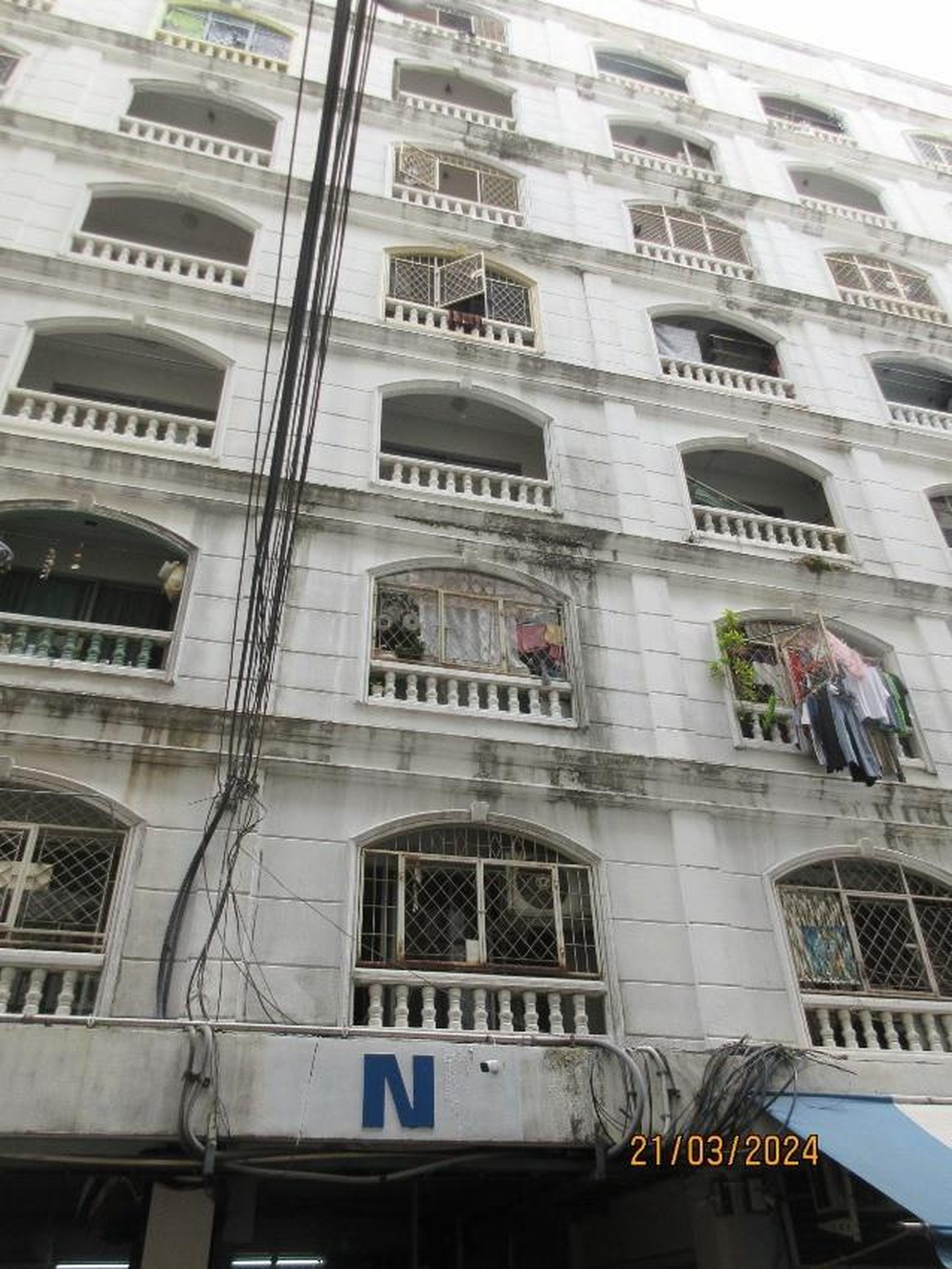 ทรัพย์สถาบันโดย ธอส คอนโด นิรันดร์ เรสซิเดนซ์ 3 (อาคาร ดี-อาร์) (Niran Residence 3 (Building D-R))