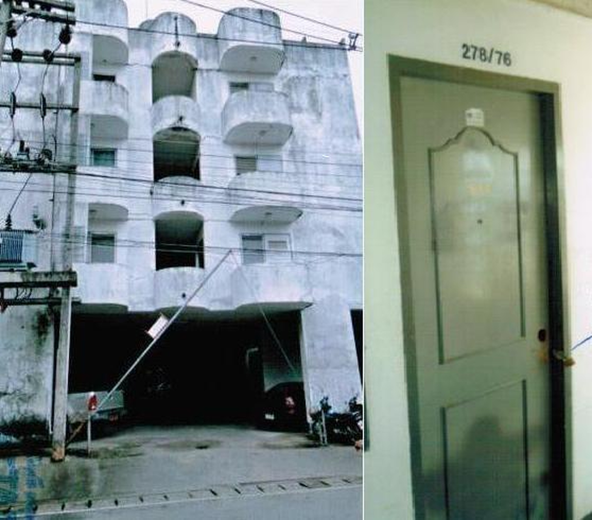 ทรัพย์สถาบันโดย ธอส คอนโด ทองคำคอนโดเทล (Thongkham Condotel)