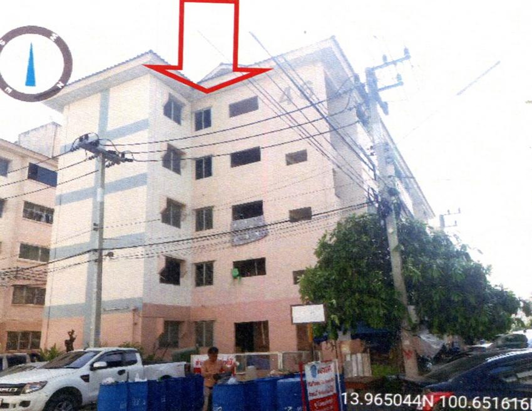 ทรัพย์สถาบันโดย ธอส คอนโด บ้านเอื้ออาทร เสมาฟ้าคราม 2 (Baan Ua-Athorn Sema Fa-Cram 2)