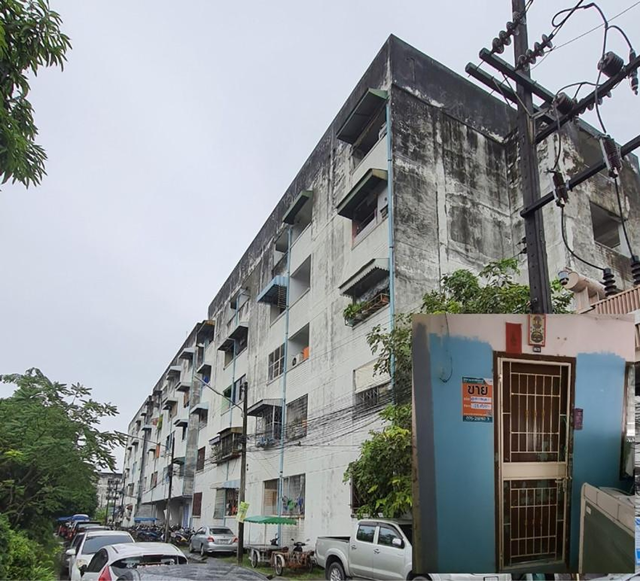 ทรัพย์สถาบันโดย ธอส คอนโด เคหะชุมชนภูเก็ต 1 (Phuket Community Housing Project 1)