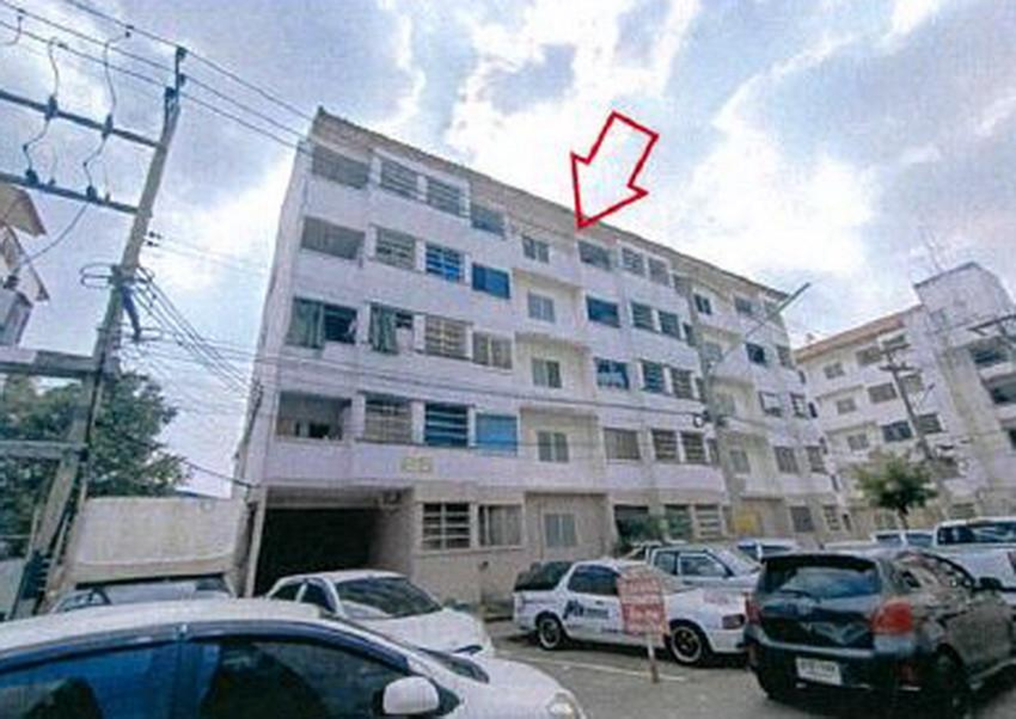 ทรัพย์สถาบันโดย ธอส คอนโด บ้านเอื้ออาทร พุทธมณฑลสาย 5 (Baan Ua-Athorn Buddhamonthon Sai 5)