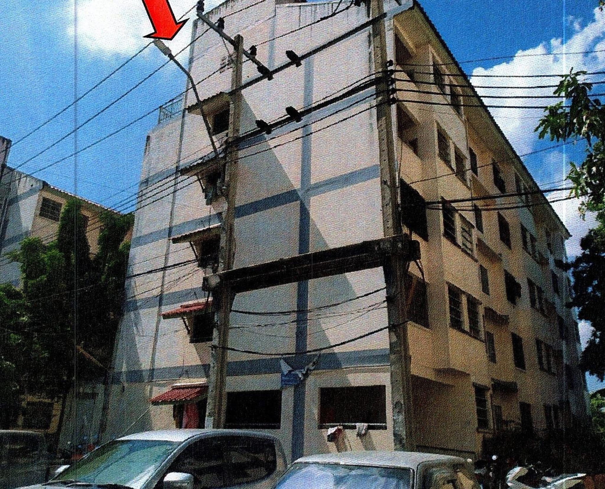 ทรัพย์สถาบันโดย ธอส คอนโด บ้านเอื้ออาทร แพรกษา 1 และ 2 (Baan Ua-Athorn Phraeksa 1,2)