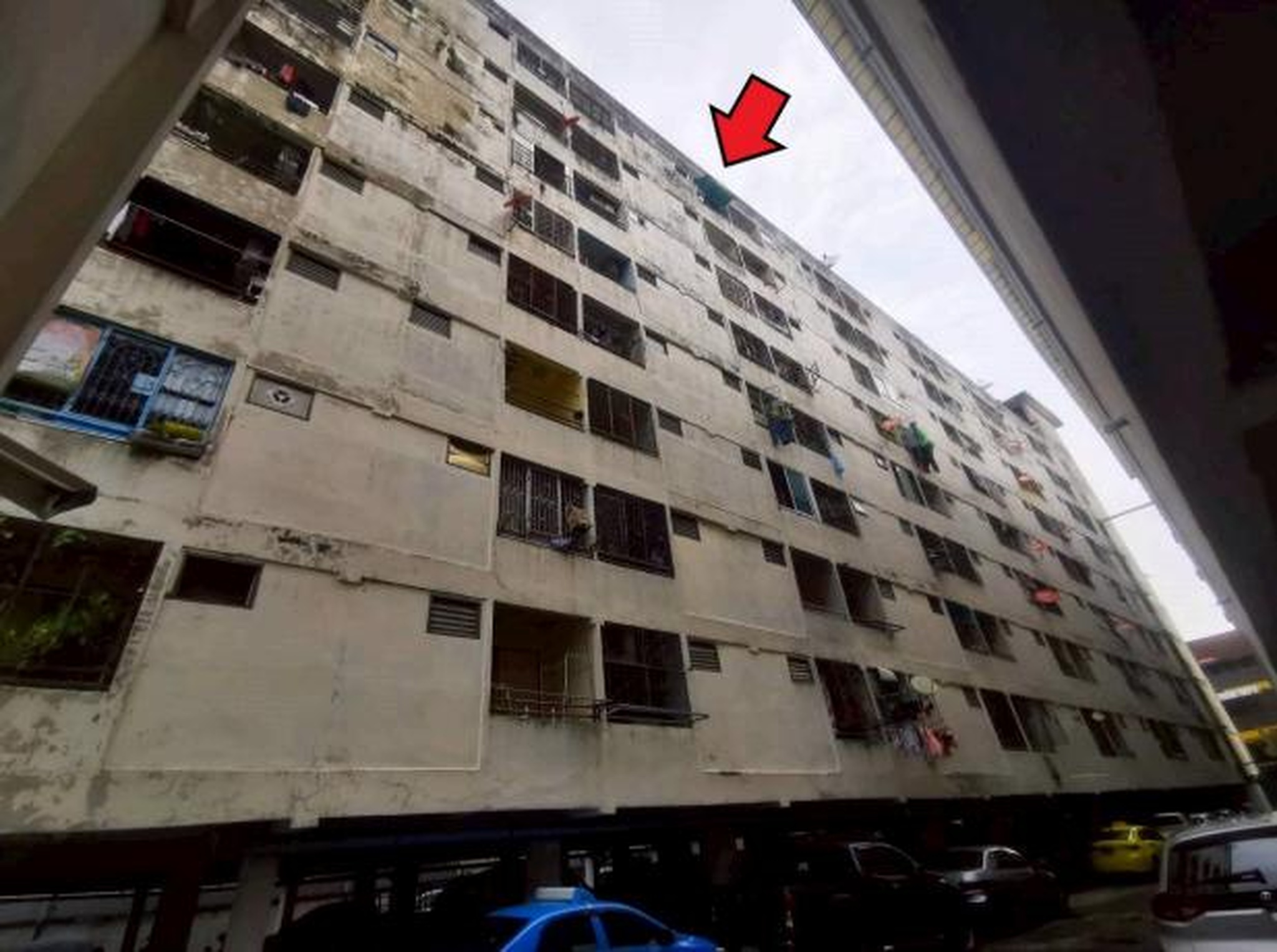 ทรัพย์สถาบันโดย ธอส คอนโด เพิ่มสุขเรสซิเดนซ์ 2 (Permsuk Residence 2)