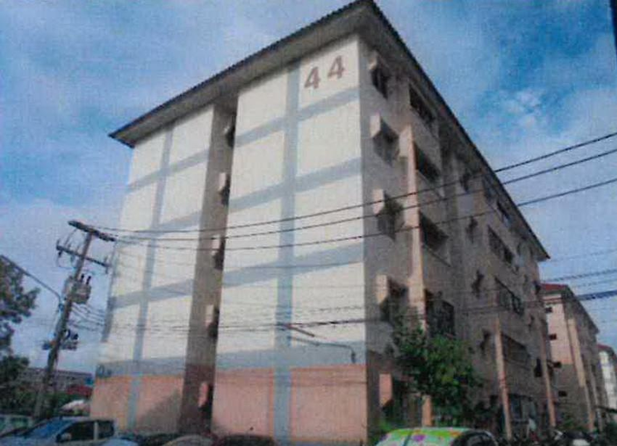 ทรัพย์สถาบันโดย ธอส คอนโด บ้านเอื้ออาทร เสมาฟ้าคราม 2 (Baan Ua-Athorn Sema Fa-Cram 2)