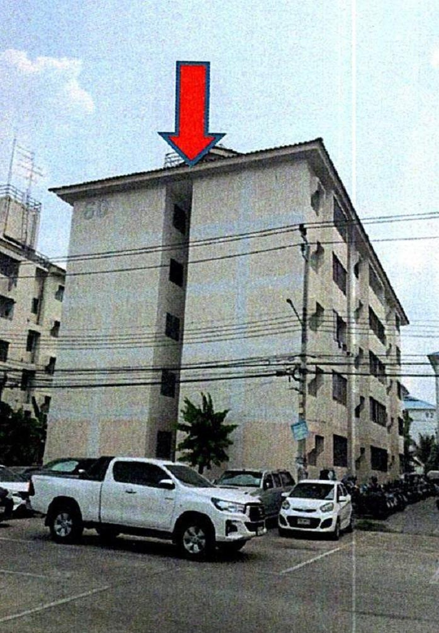 ทรัพย์สถาบันโดย ธอส คอนโด บ้านเอื้ออาทร สุวรรณภูมิ 1 (วัดศรีวารีน้อย) (Baan Ua-Athorn Wat Sri Waree Noi)