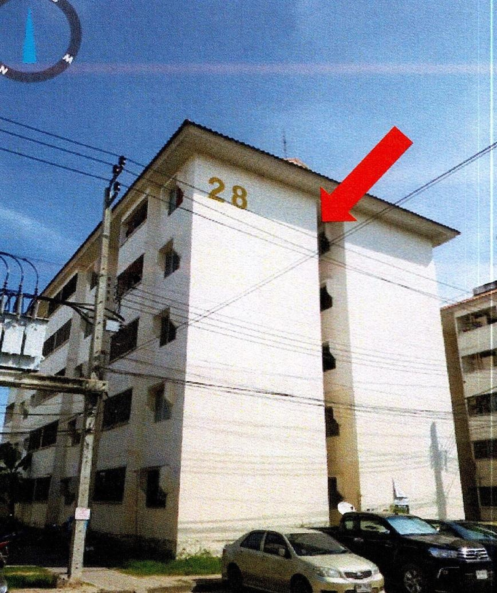 ทรัพย์สถาบันโดย ธอส คอนโด บ้านเอื้ออาทร สมุทรปราการ 1 (Baan Ua-Athorn Samutprakan 1)