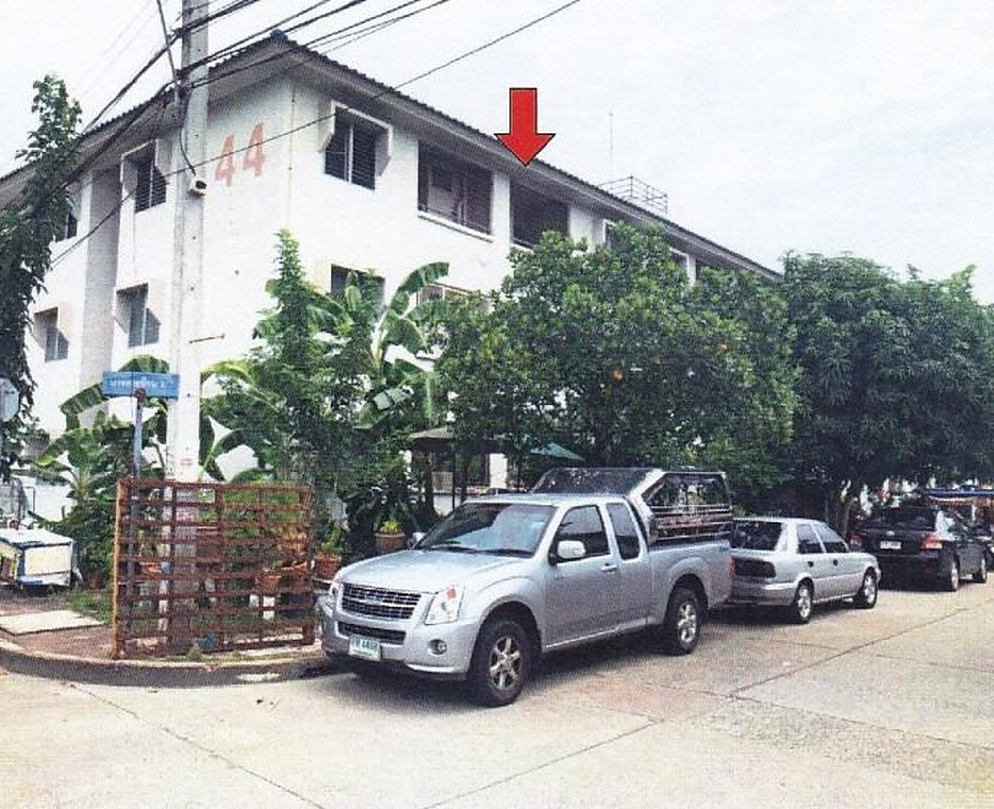 ทรัพย์สถาบันโดย ธอส คอนโด บ้านเอื้ออาทร นาจอมเทียน (Baan Ua-Athorn Na Jomtien)