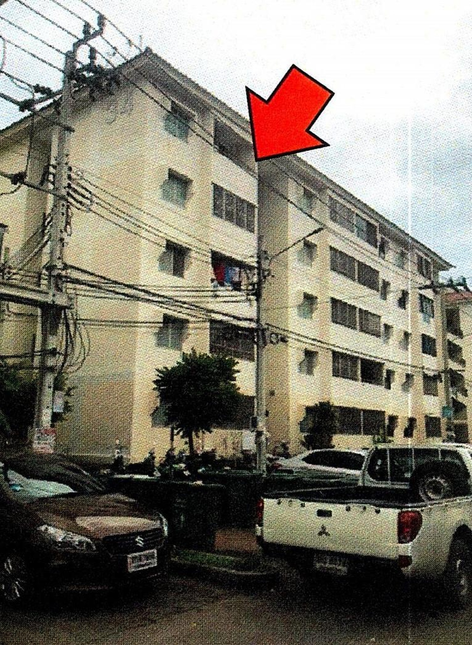 ทรัพย์สถาบันโดย ธอส คอนโด บ้านเอื้ออาทร สุวรรณภูมิ 1 (วัดศรีวารีน้อย) (Baan Ua-Athorn Wat Sri Waree Noi)