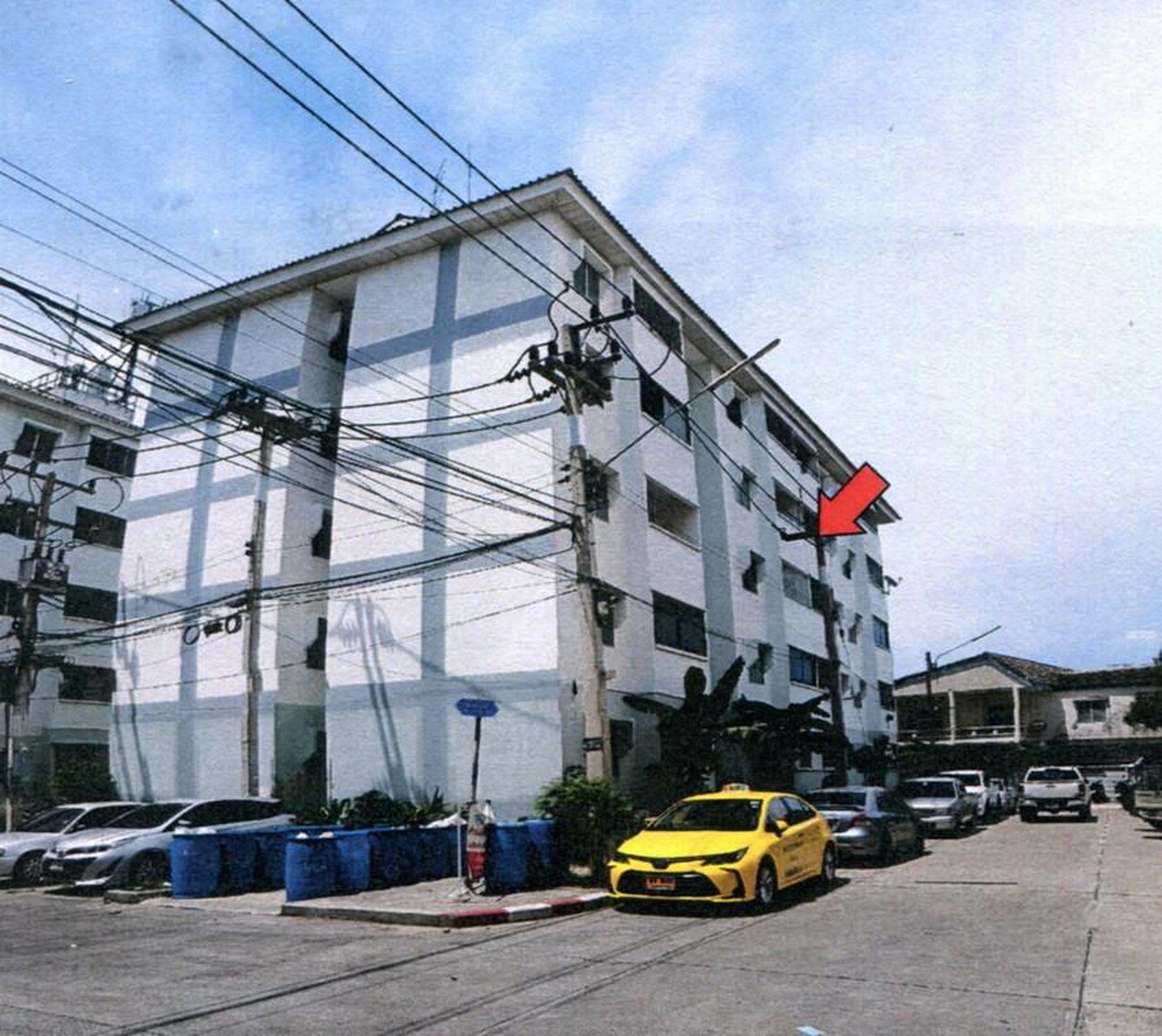 ทรัพย์สถาบันโดย ธอส คอนโด บ้านเอื้ออาทร เสมาฟ้าคราม 2 (Baan Ua-Athorn Sema Fa-Cram 2)