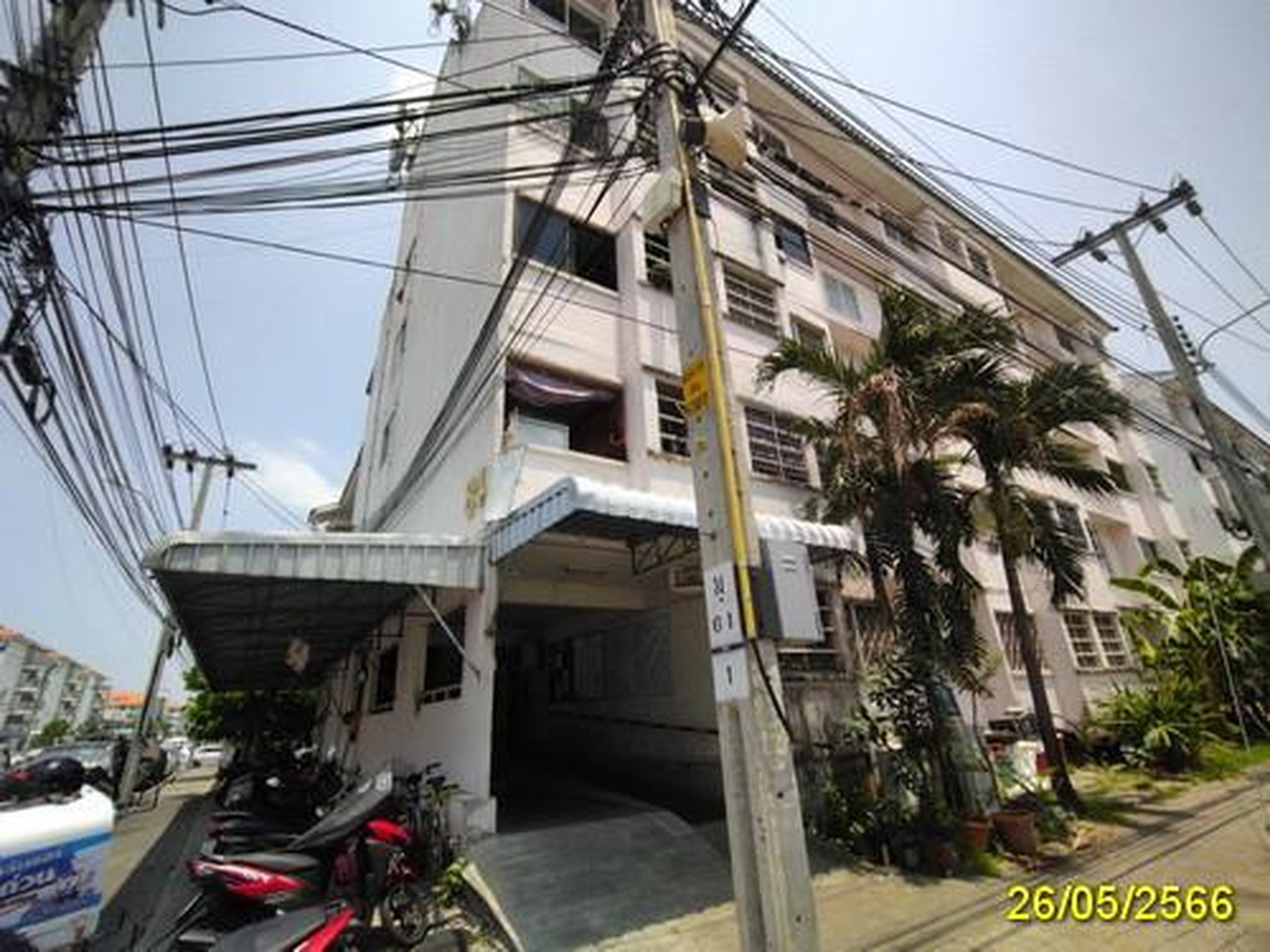 ทรัพย์สถาบันโดย ธอส คอนโด บ้านเอื้ออาทร บึงกุ่ม (Baan Ua-Athorn Bung Kum)