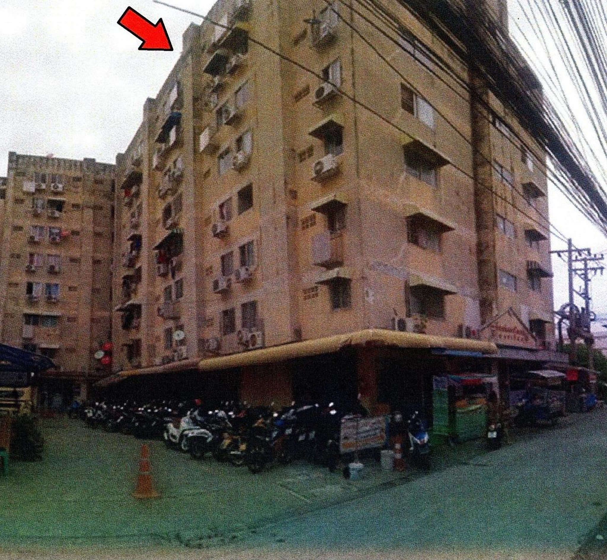 ทรัพย์สถาบันโดย ธอส คอนโด นิรันดร์ คอนโดเทล 6 (Niran Condotel 6)