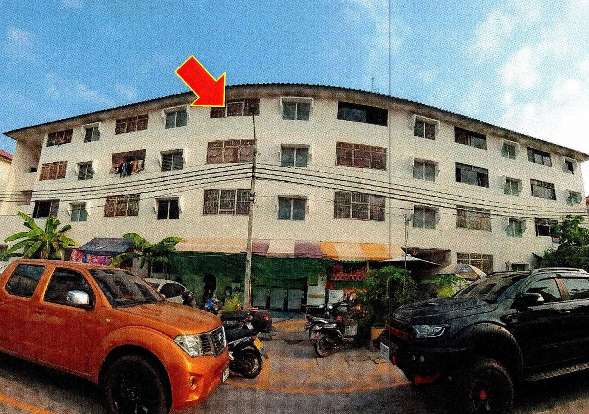 ทรัพย์สถาบันโดย ธอส คอนโด บ้านเอื้ออาทร เมืองใหม่บางพลี (Baan Ua-Athorn Muangmai-Bangphli)