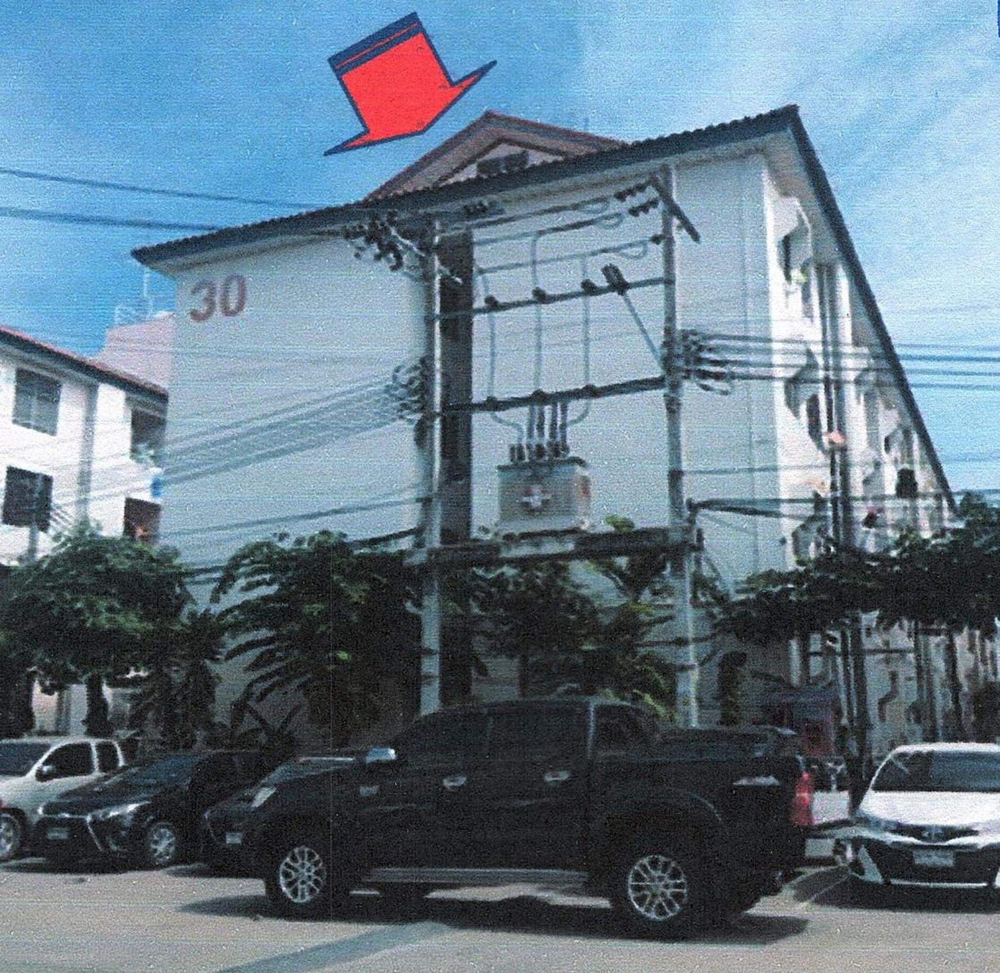 ทรัพย์สถาบันโดย ธอส คอนโด บ้านเอื้ออาทร เทพารักษ์ 3 (Baan Ua-Athorn Thaepharak 3)