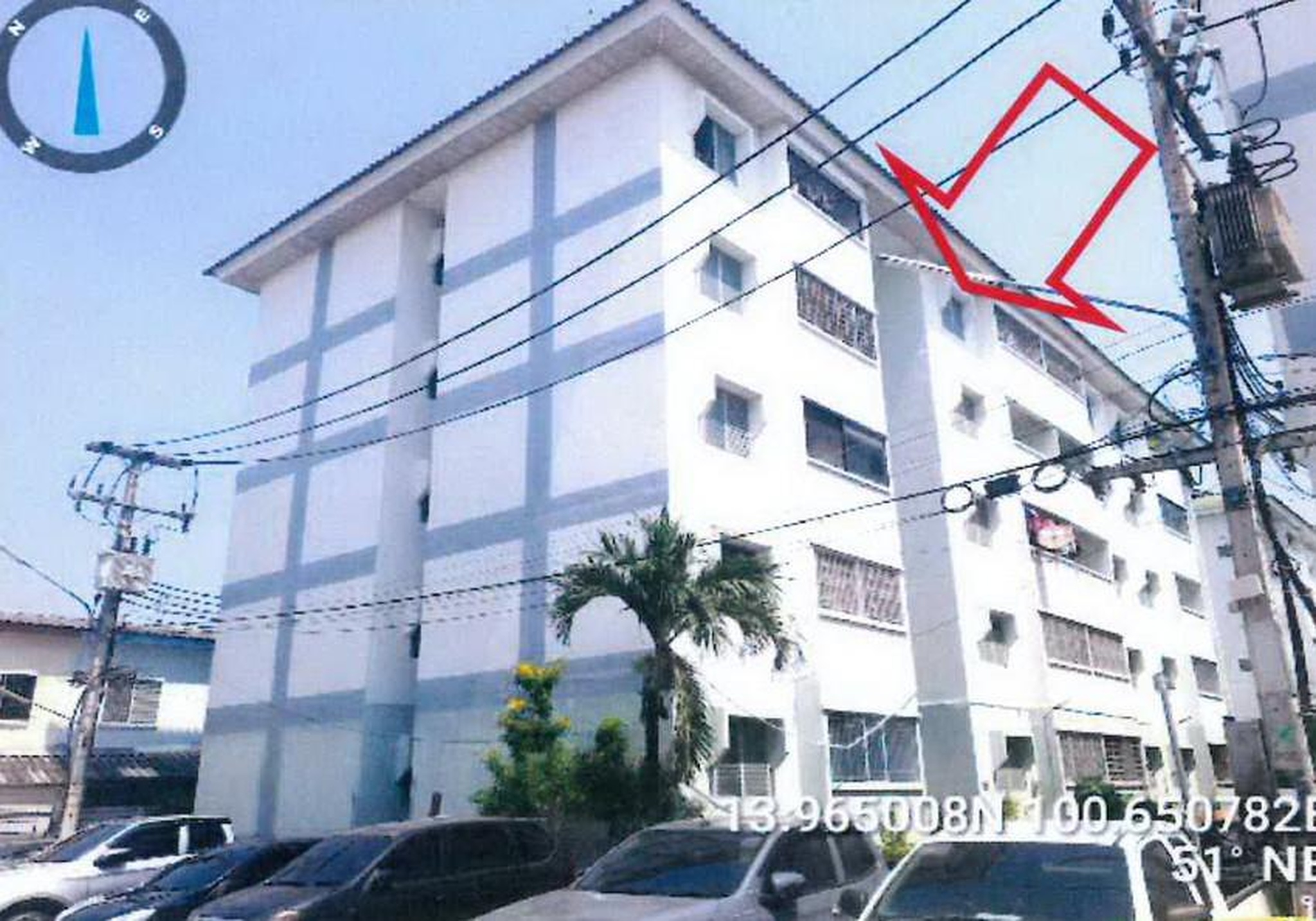 ทรัพย์สถาบันโดย ธอส คอนโด บ้านเอื้ออาทร เสมาฟ้าคราม 2 (Baan Ua-Athorn Sema Fa-Cram 2)
