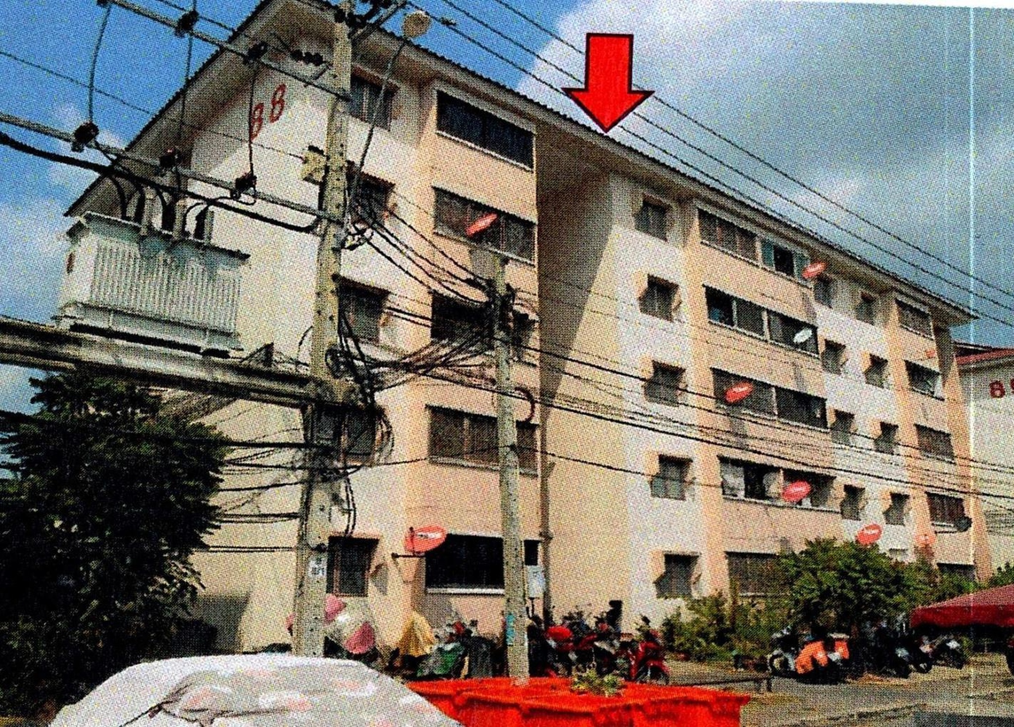 ทรัพย์สถาบันโดย ธอส คอนโด บ้านเอื้ออาทร นนทบุรี (วัดกู้ 4) (Baan Ua-Athorn Wat Koo 4)