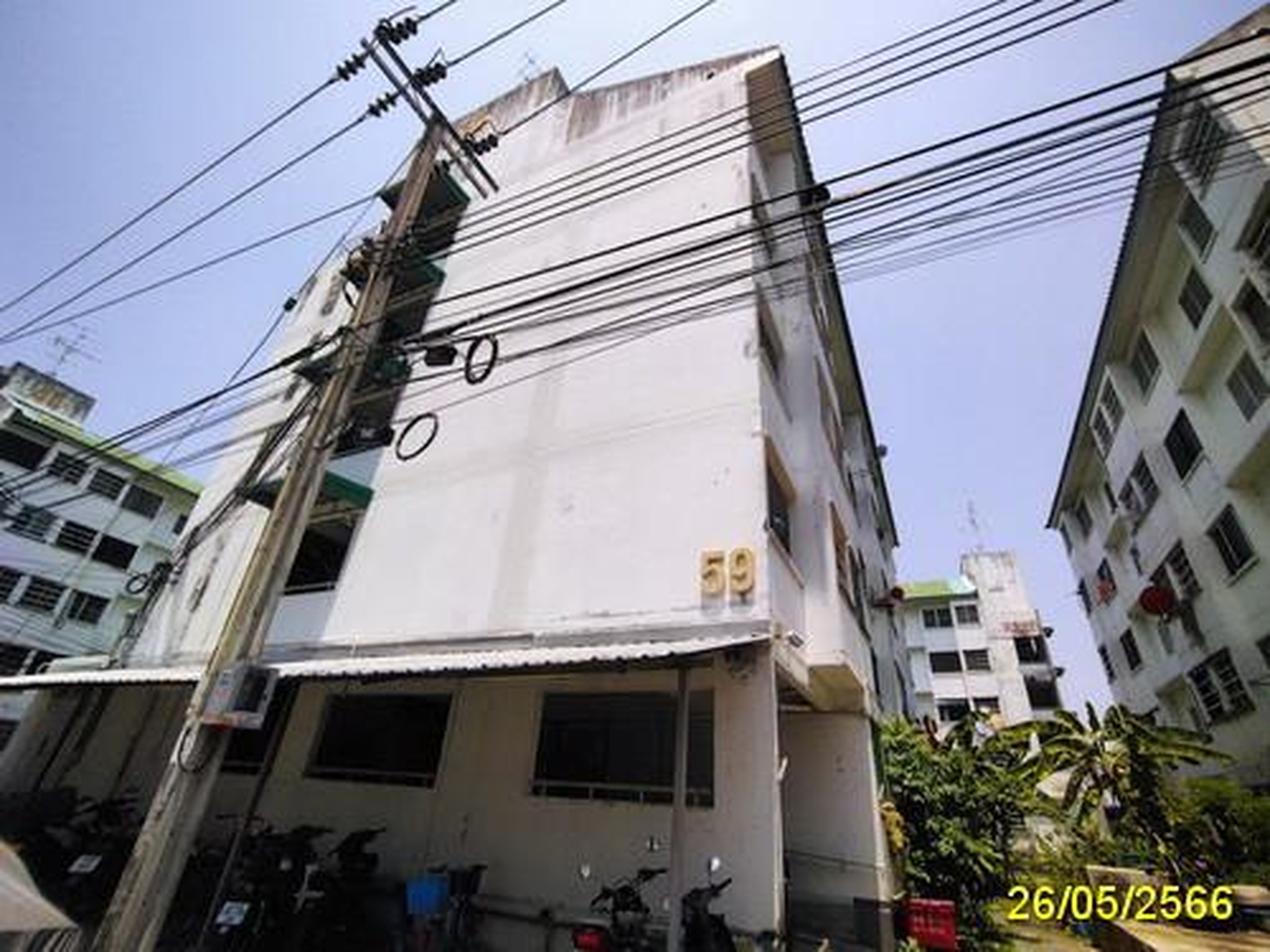 ทรัพย์สถาบันโดย ธอส คอนโด บ้านเอื้ออาทร บึงกุ่ม (Baan Ua-Athorn Bung Kum)