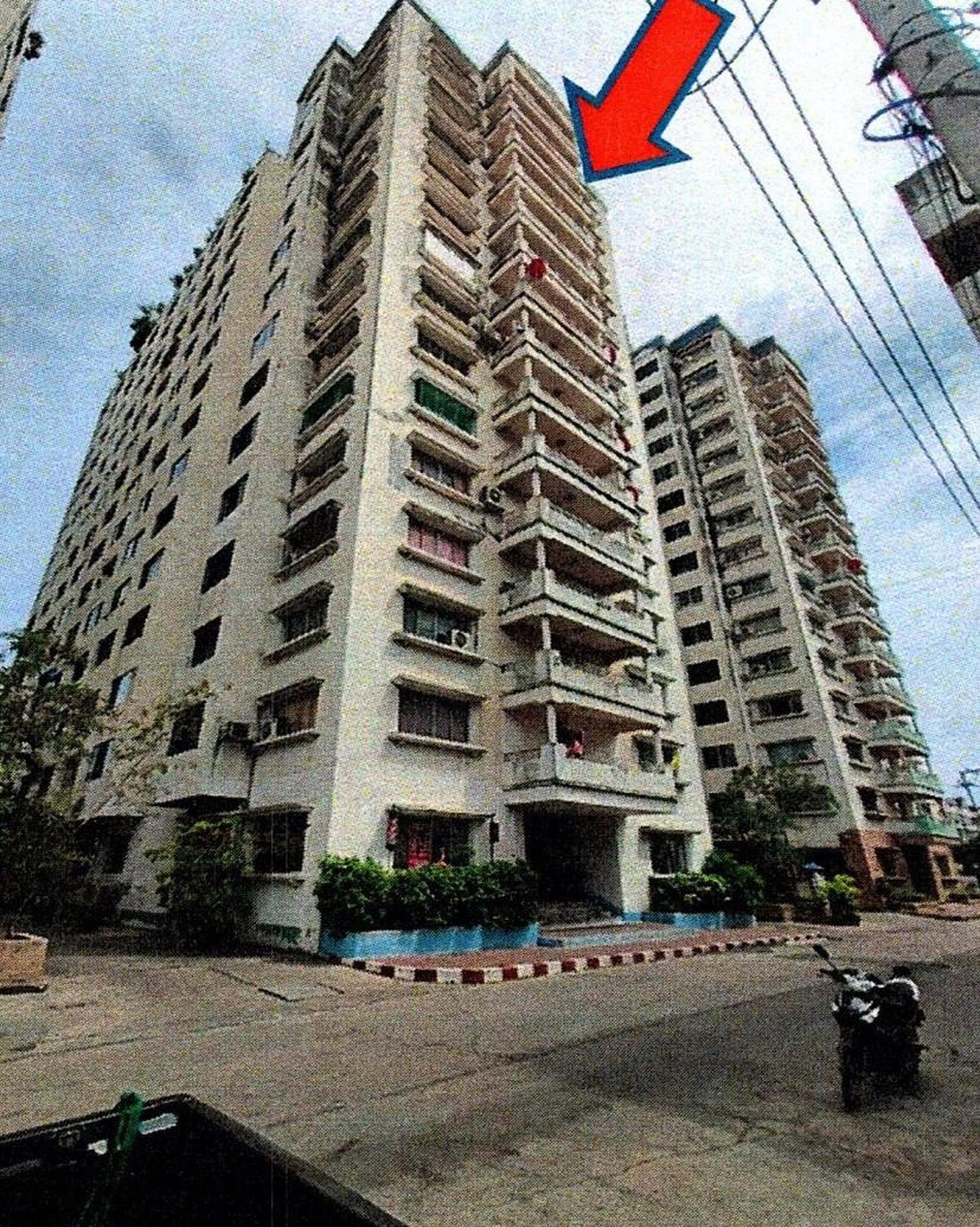 ทรัพย์สถาบันโดย ธอส คอนโด ริเวอร์ปาร์ค คอนโดเทล (River Park Condotel)